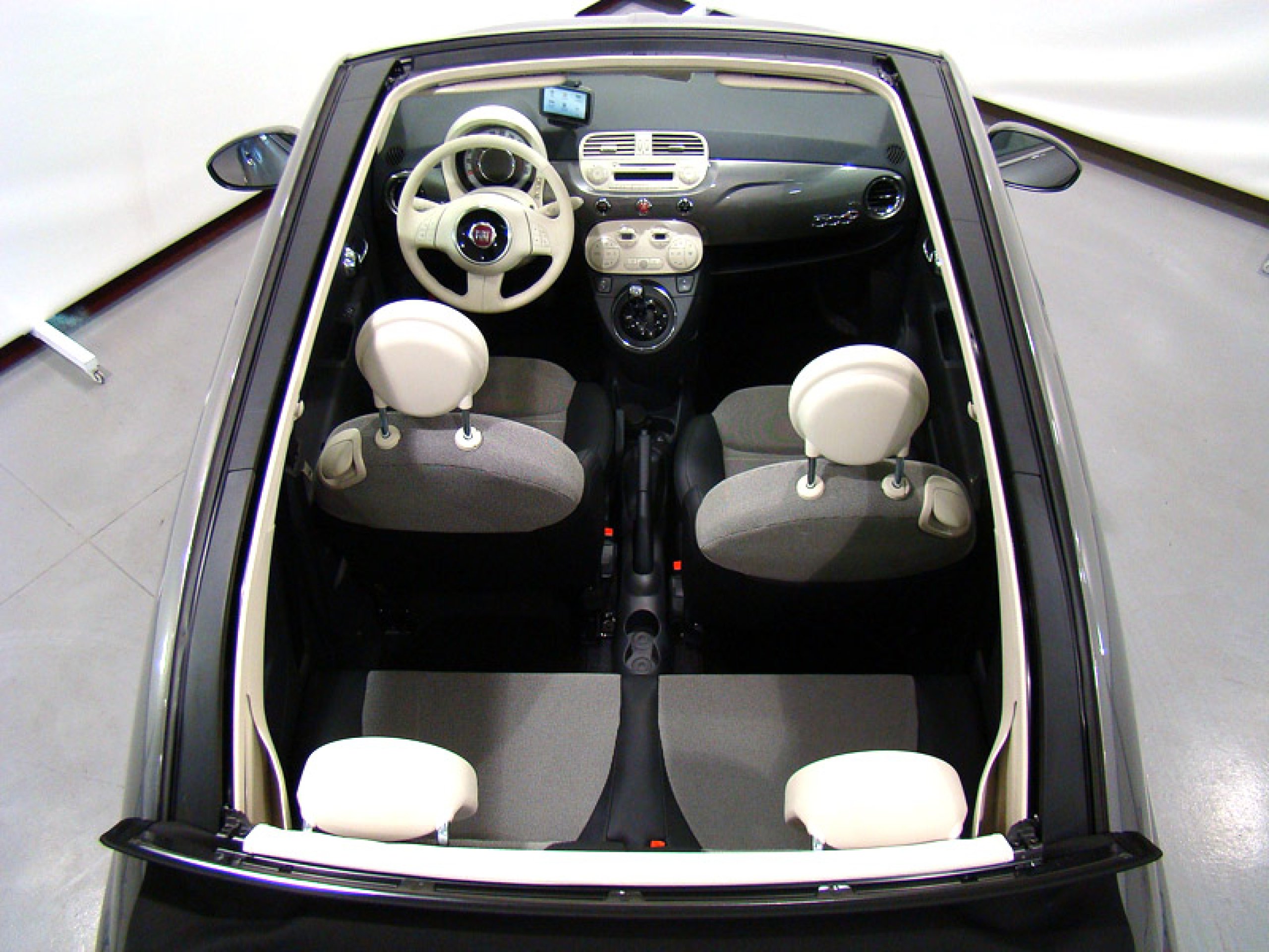 Foto Fiat 500C 31