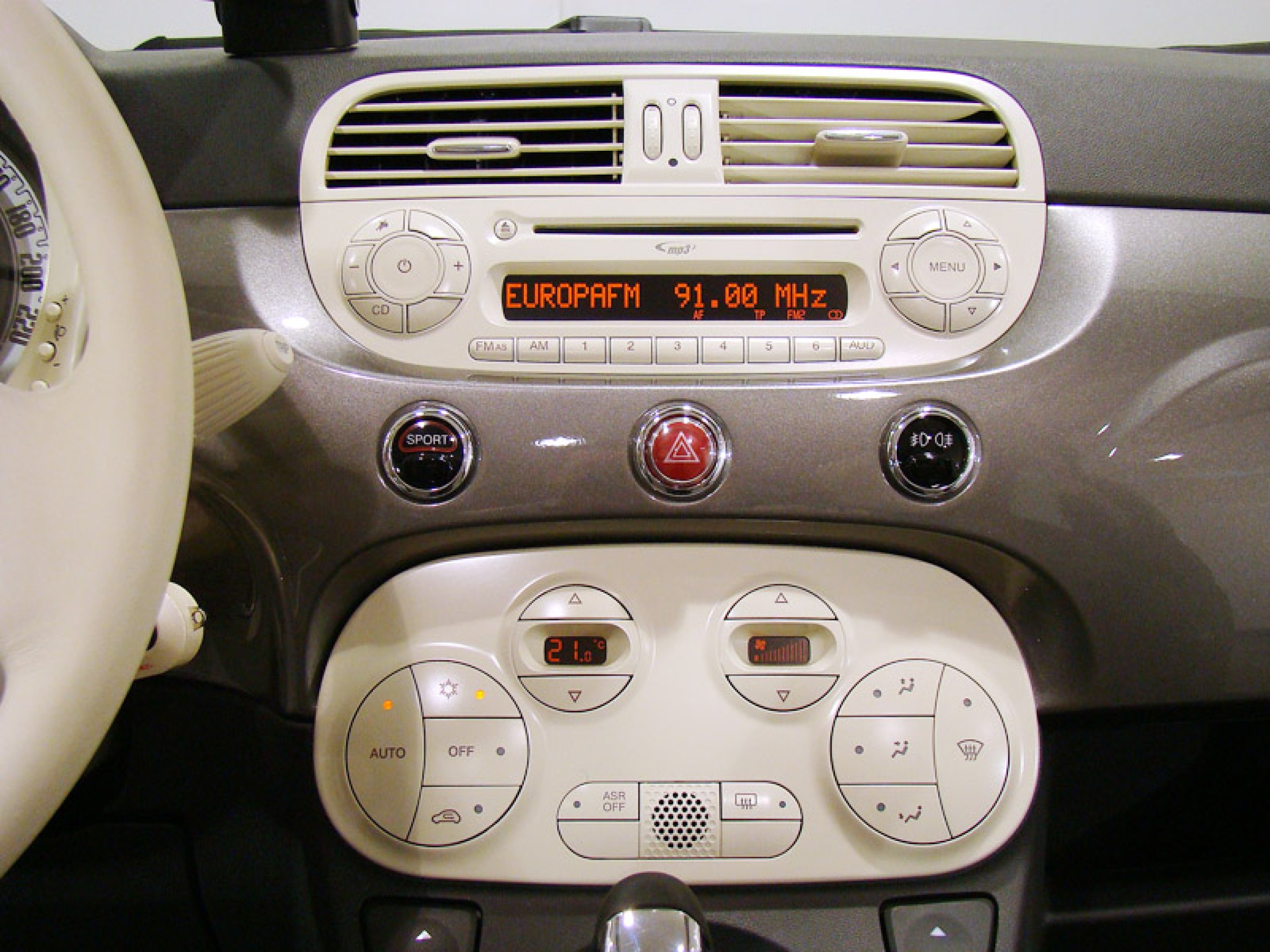 Foto Fiat 500C 33