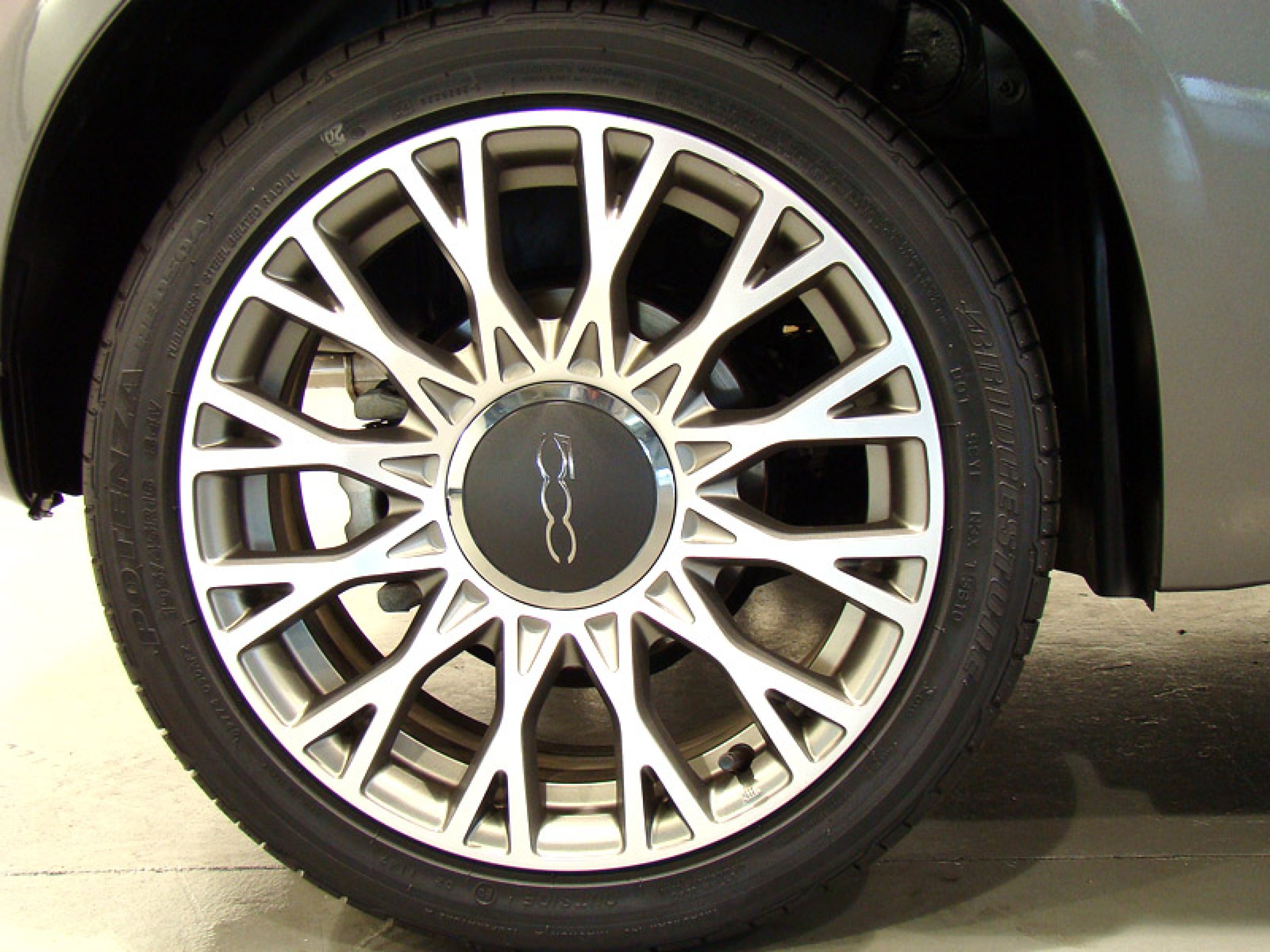 Foto Fiat 500C 43
