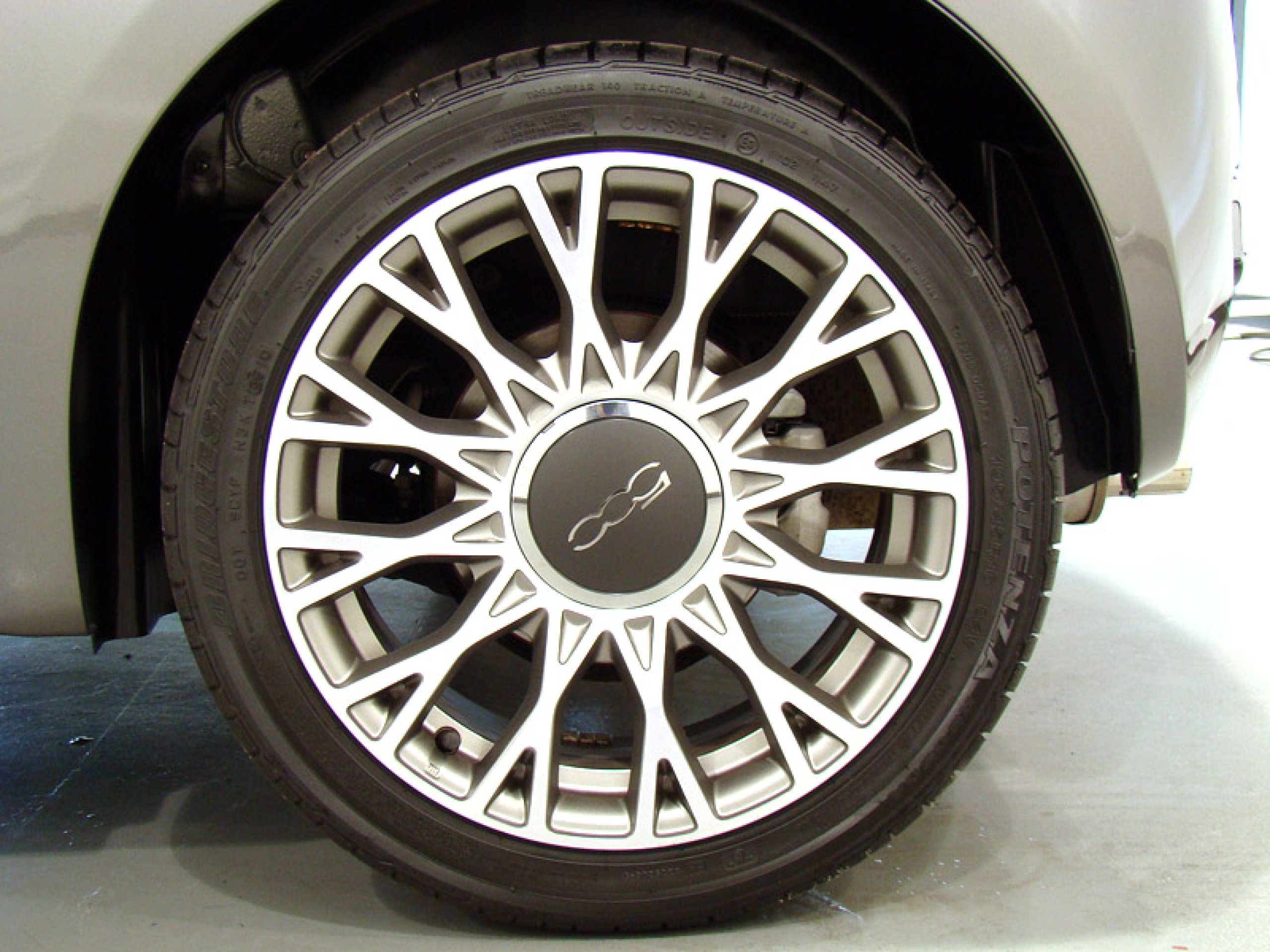 Foto Fiat 500C 44