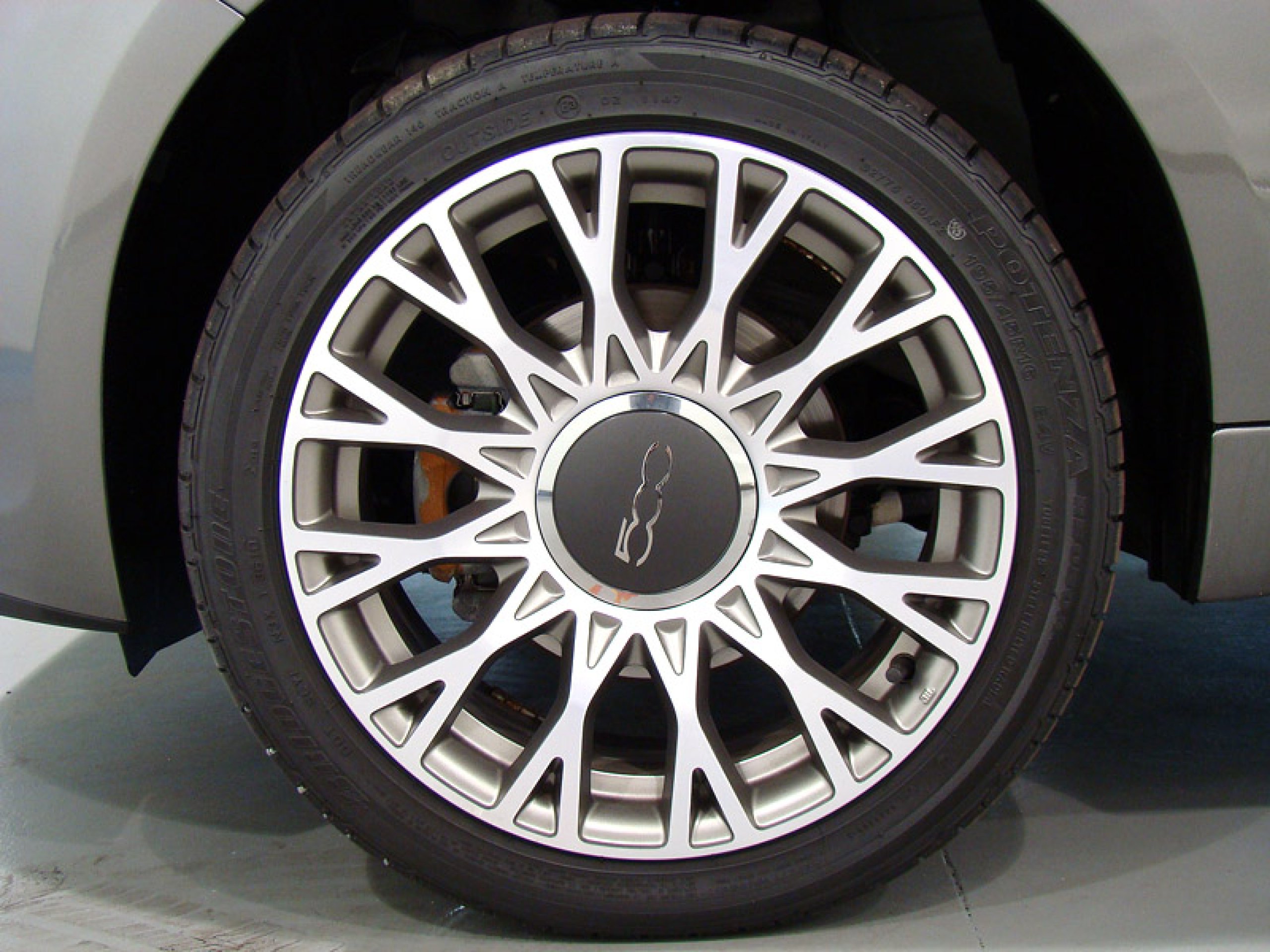 Foto Fiat 500C 45