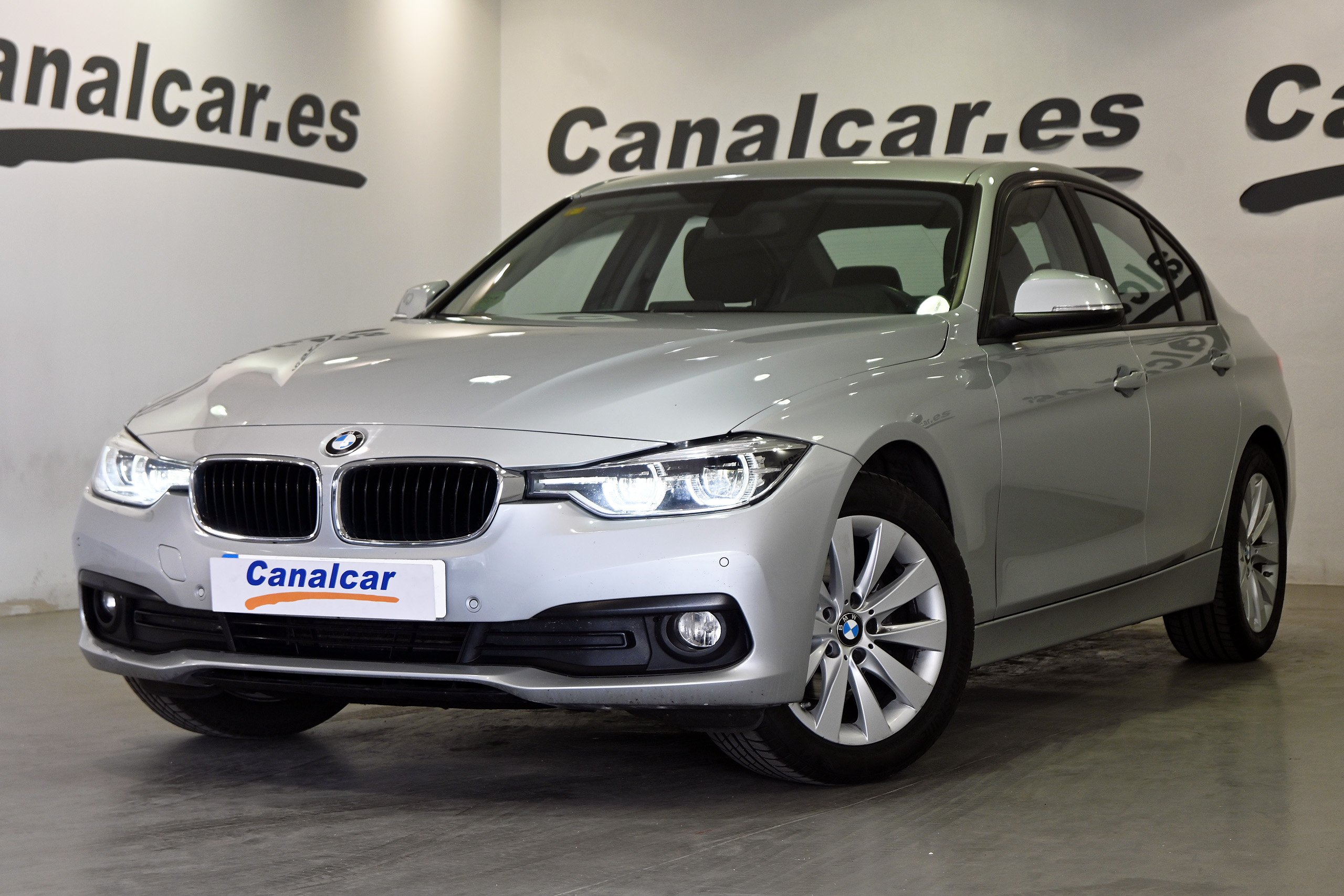 Foto 1 del BMW 318d 