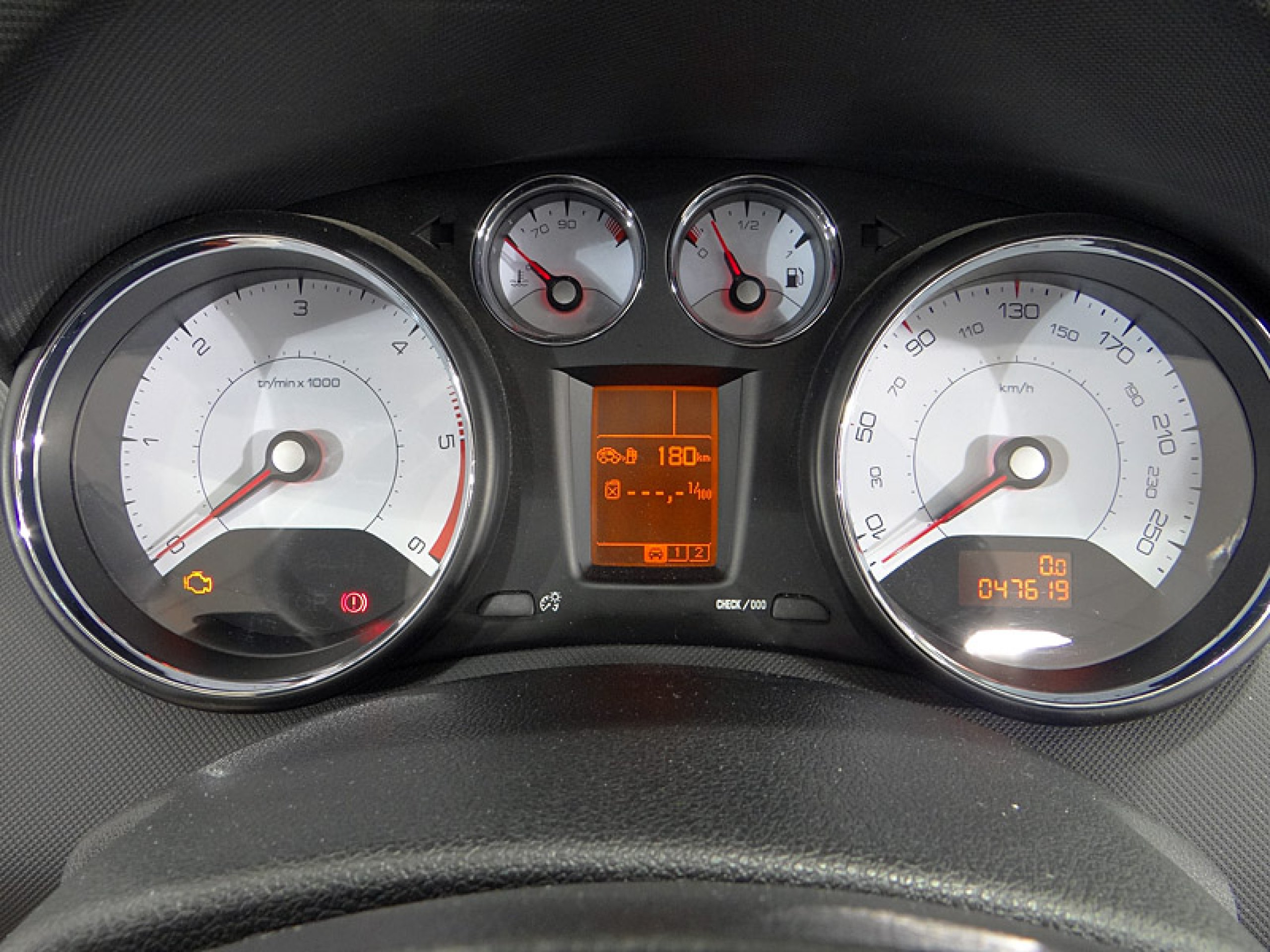 Foto Peugeot 308 38