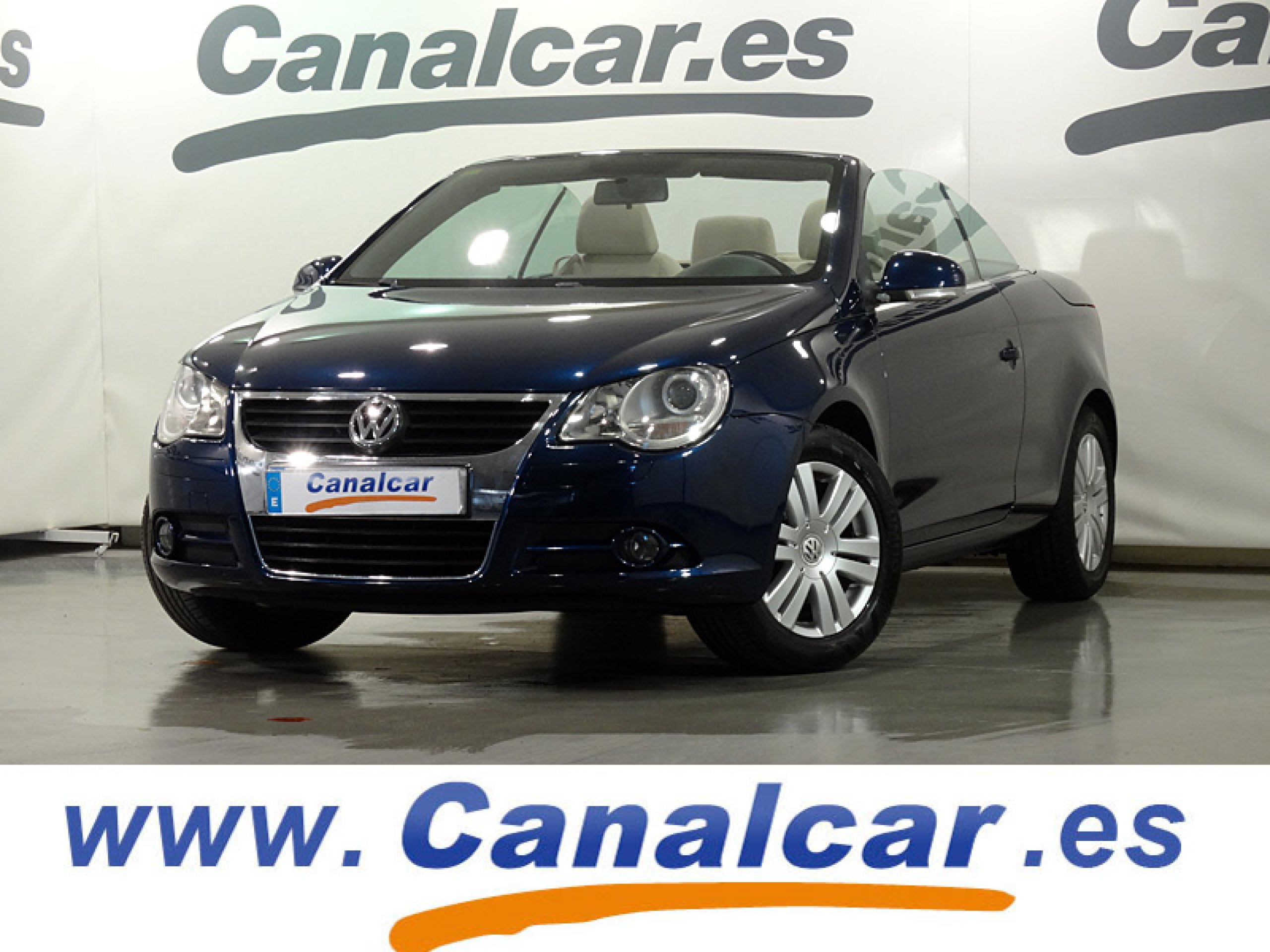 Foto Volkswagen Eos 1