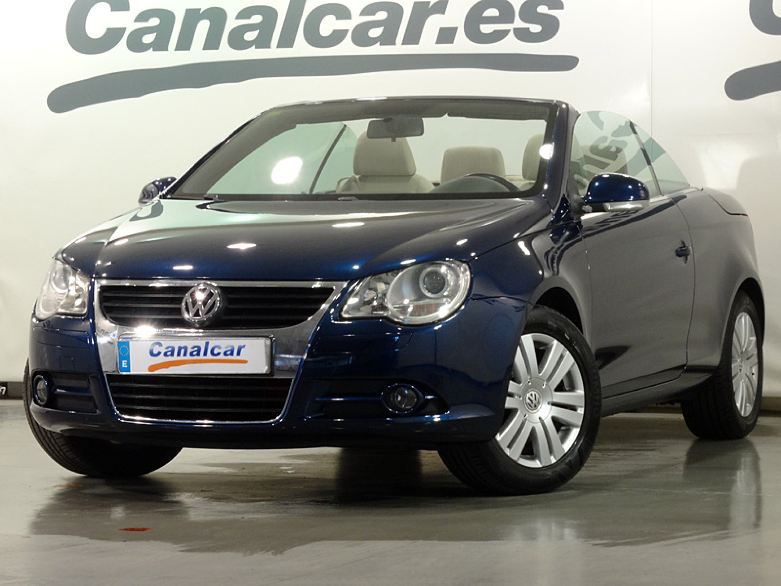 Foto Volkswagen Eos 2