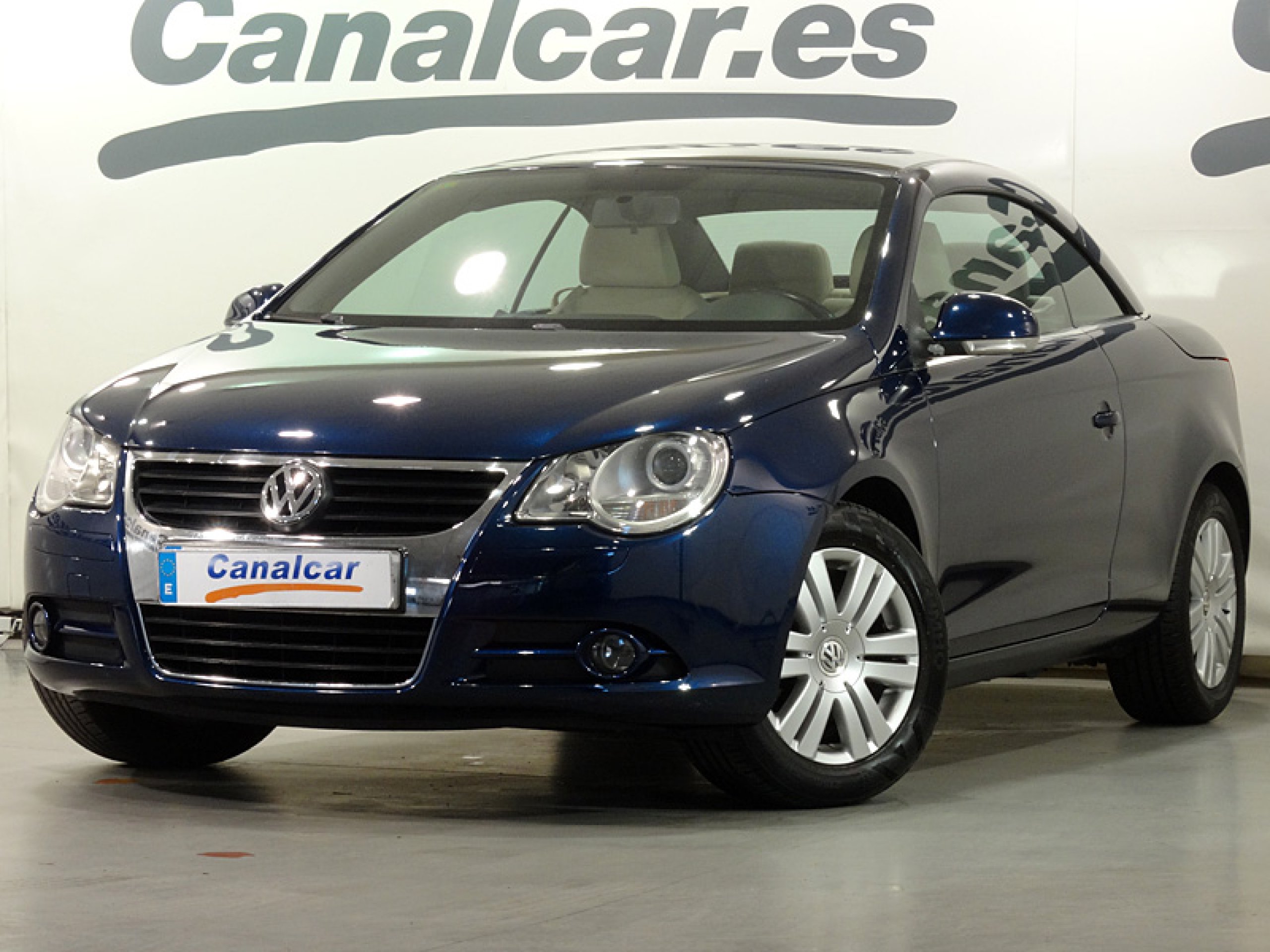 Foto Volkswagen Eos 3