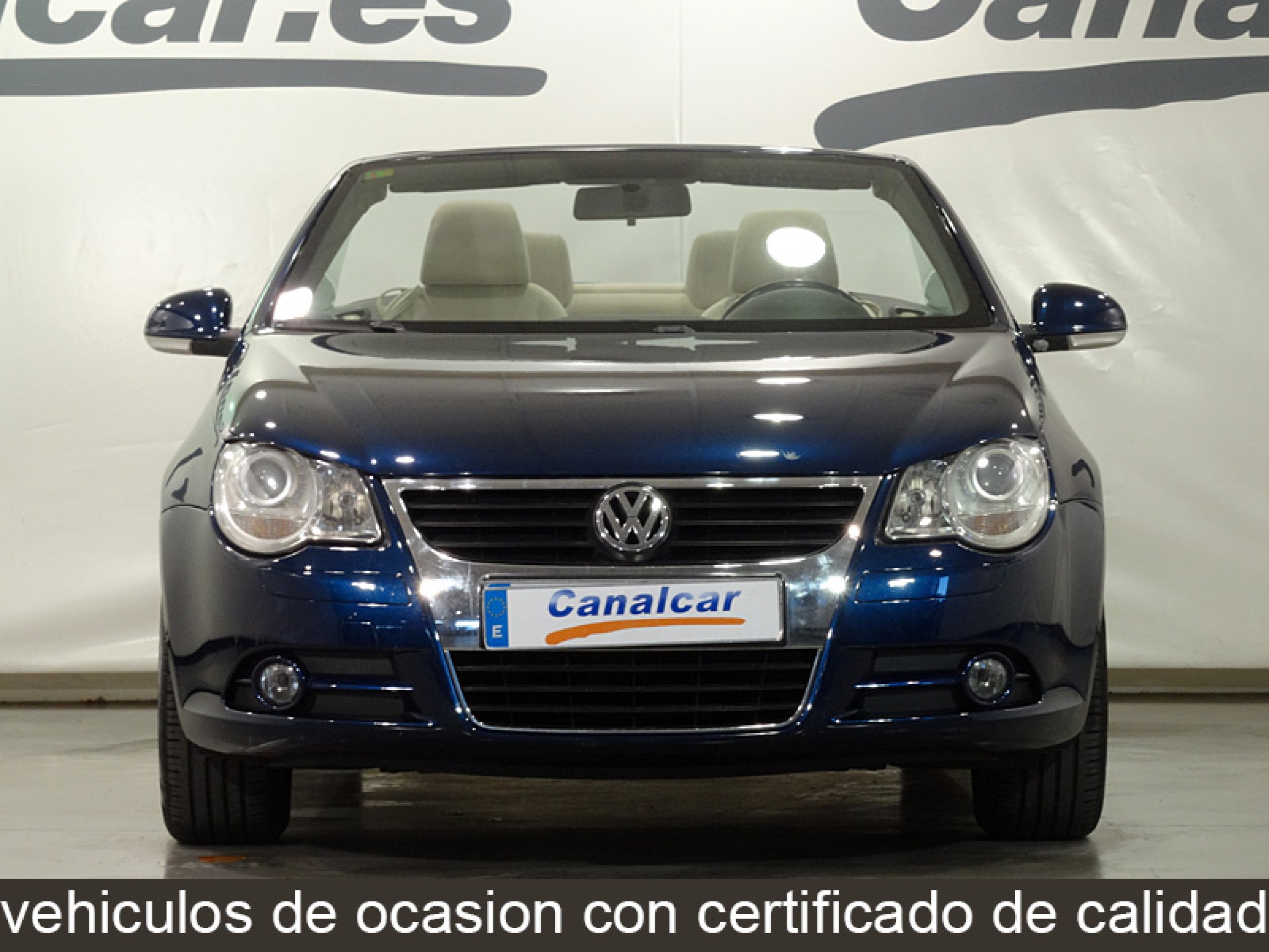 Foto Volkswagen Eos 4