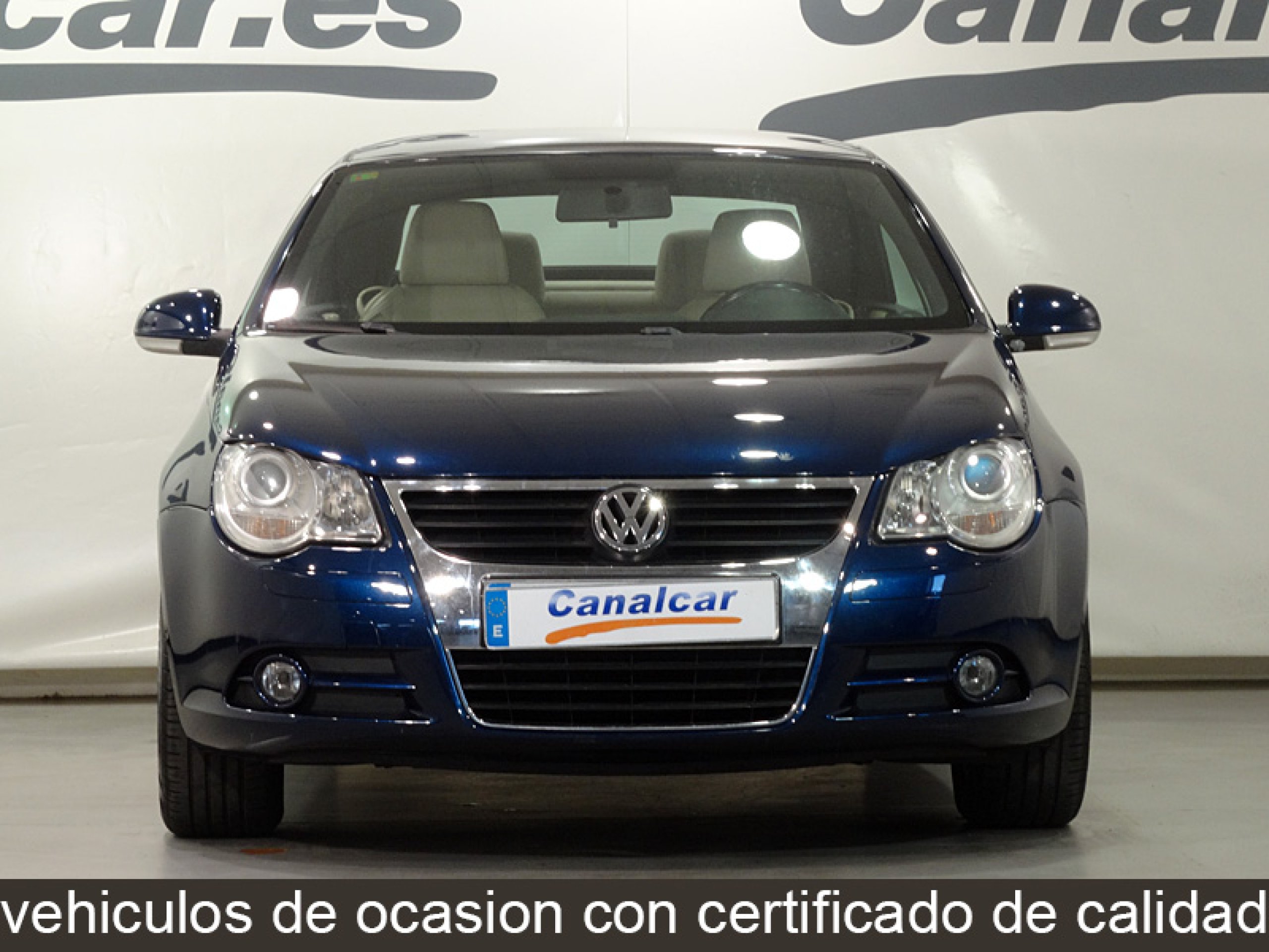 Foto Volkswagen Eos 5