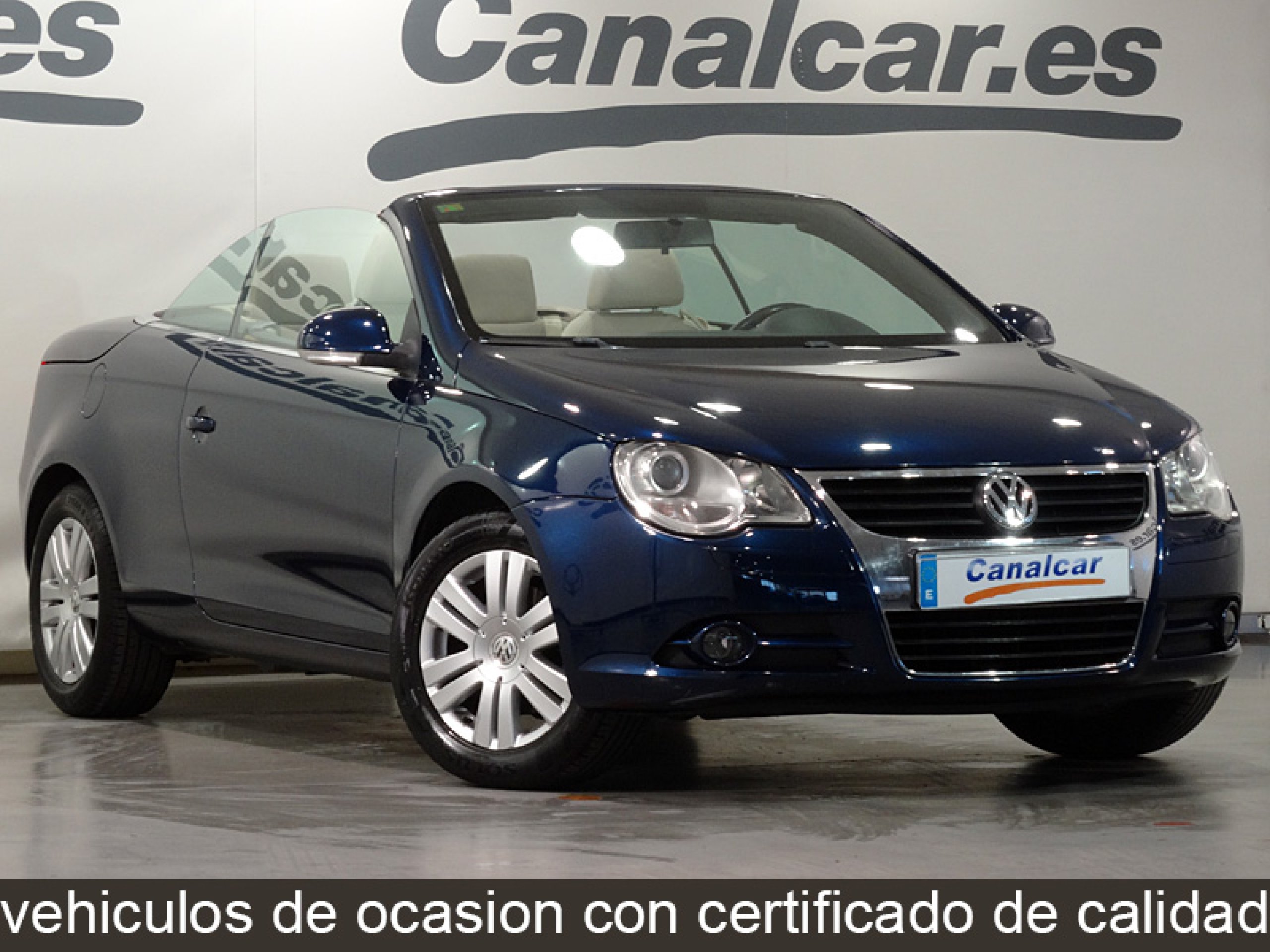 Foto Volkswagen Eos 6