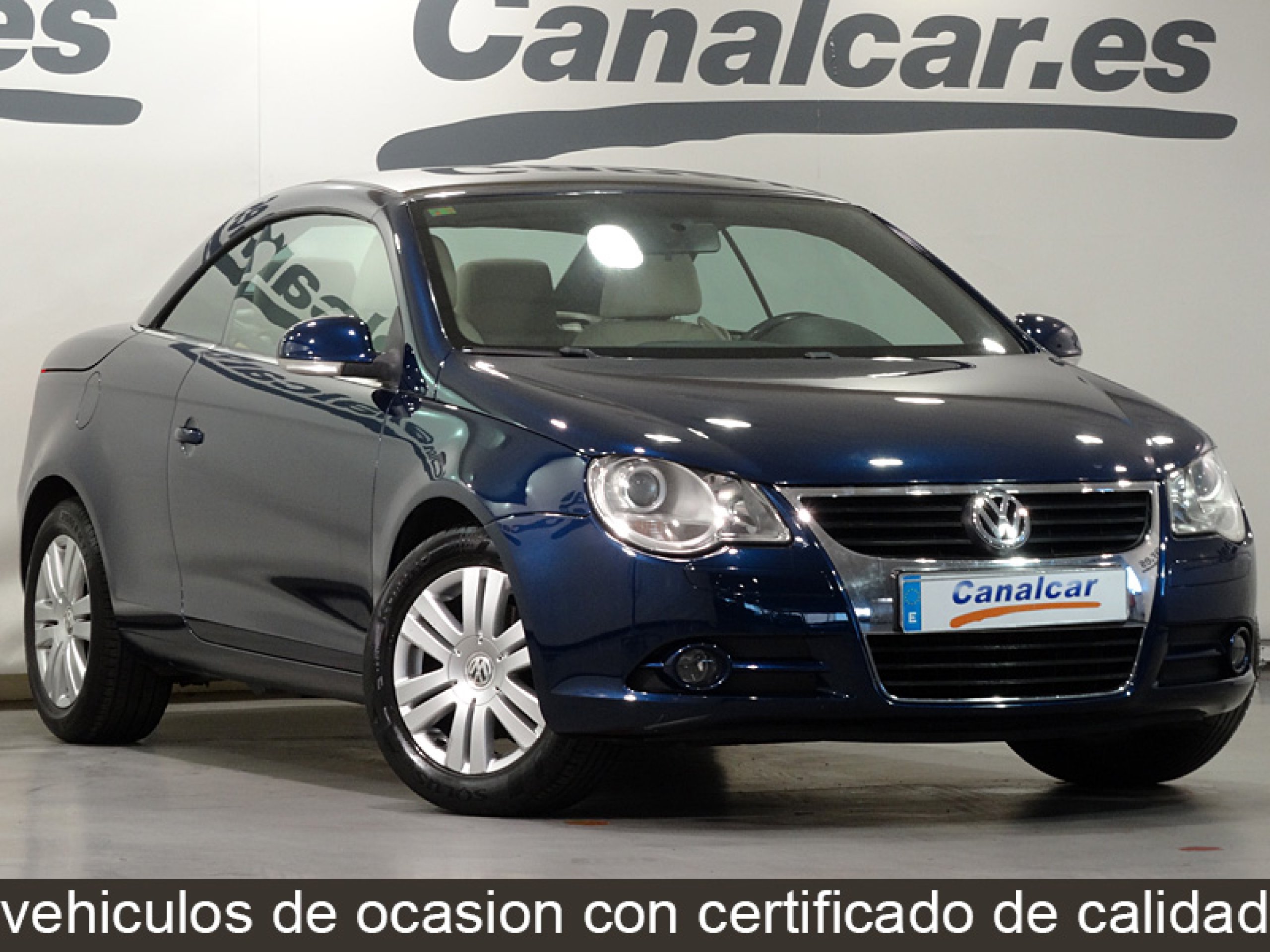 Foto Volkswagen Eos 7
