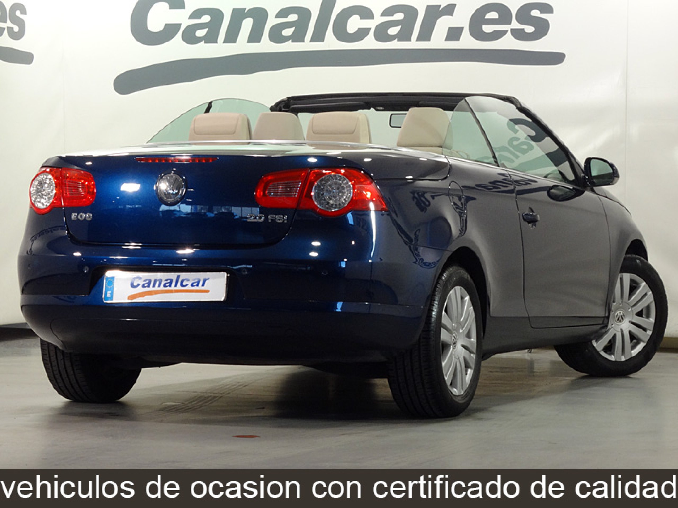 Foto Volkswagen Eos 8