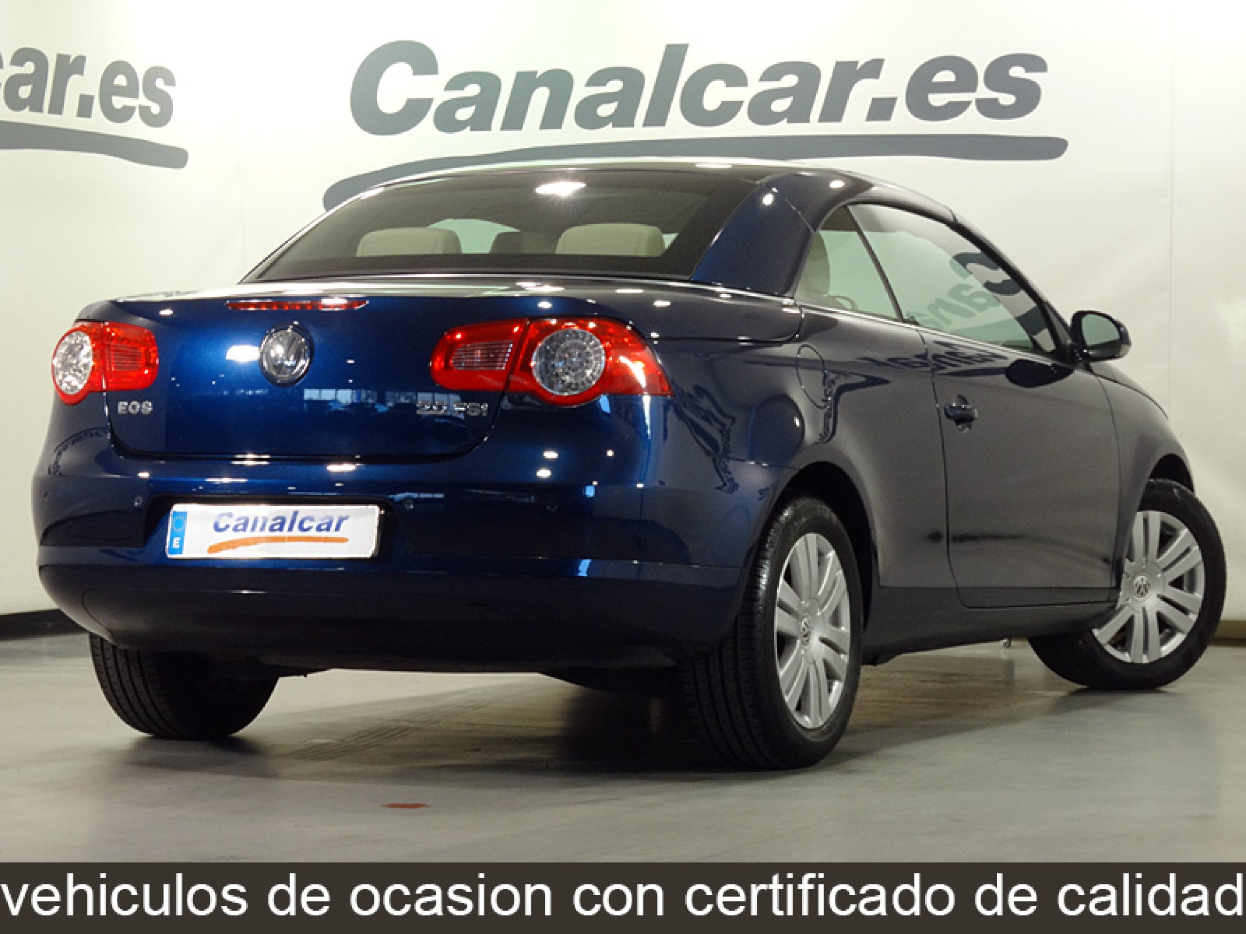 Foto Volkswagen Eos 9