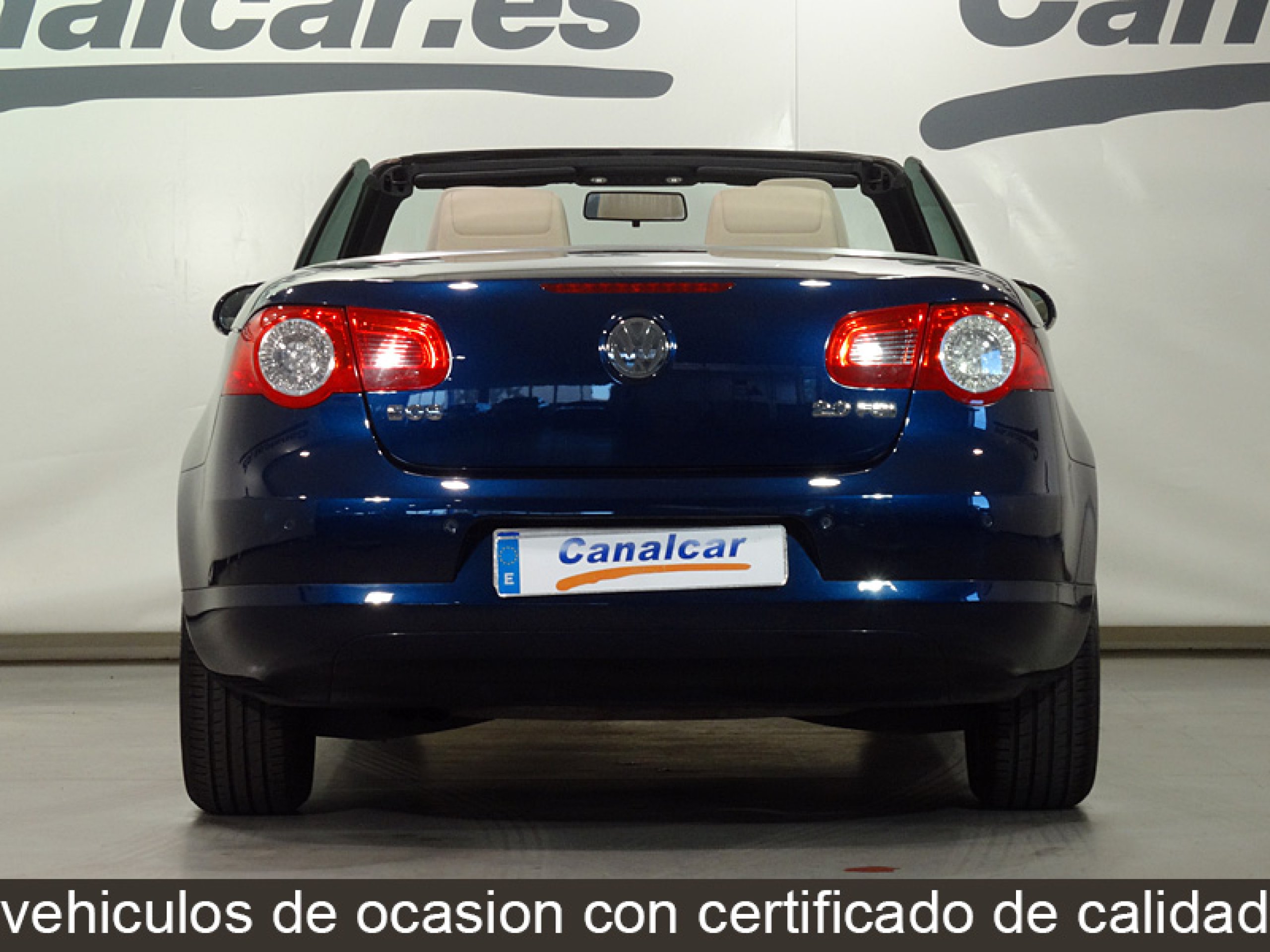 Foto Volkswagen Eos 10