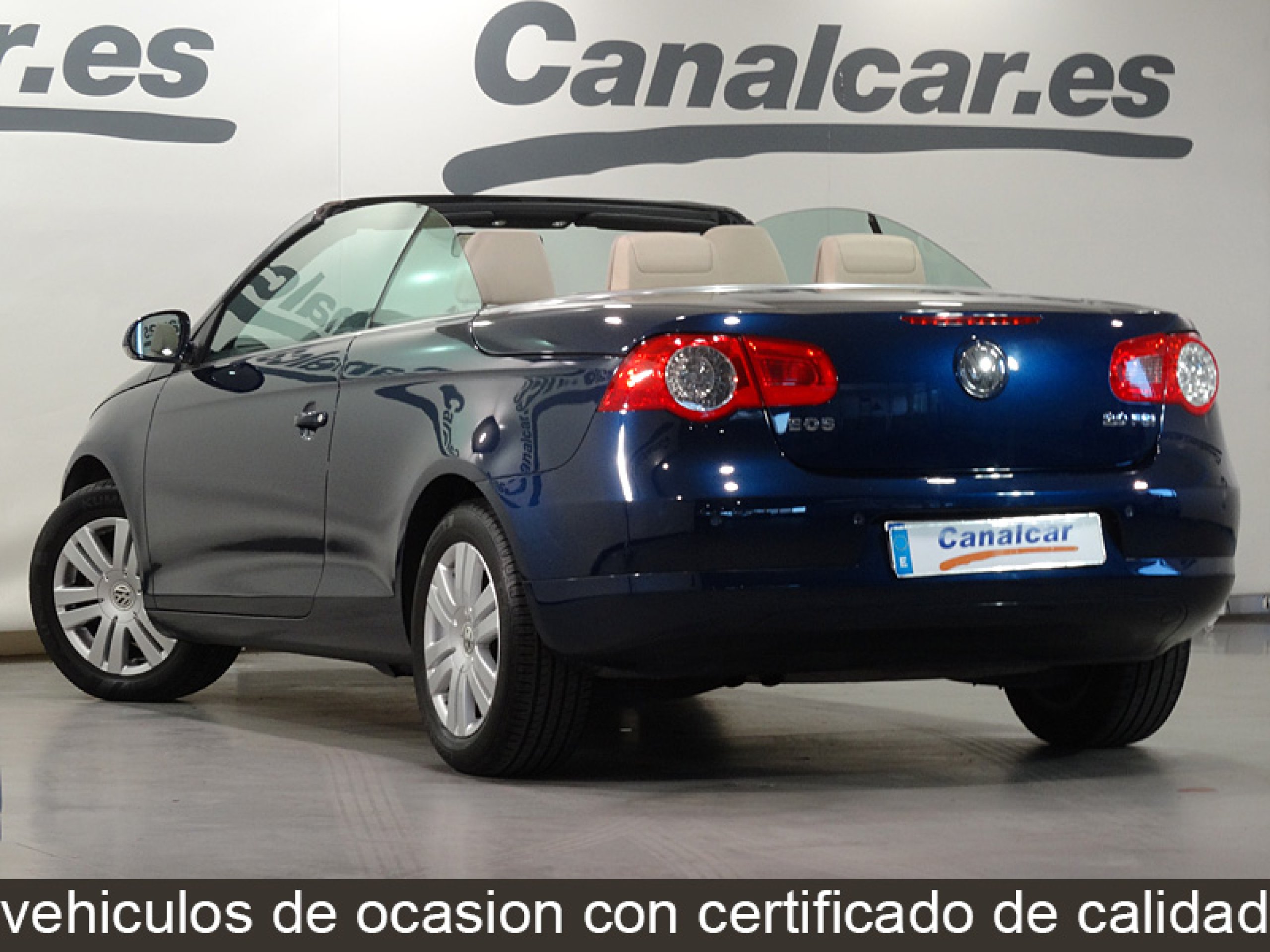 Foto Volkswagen Eos 12