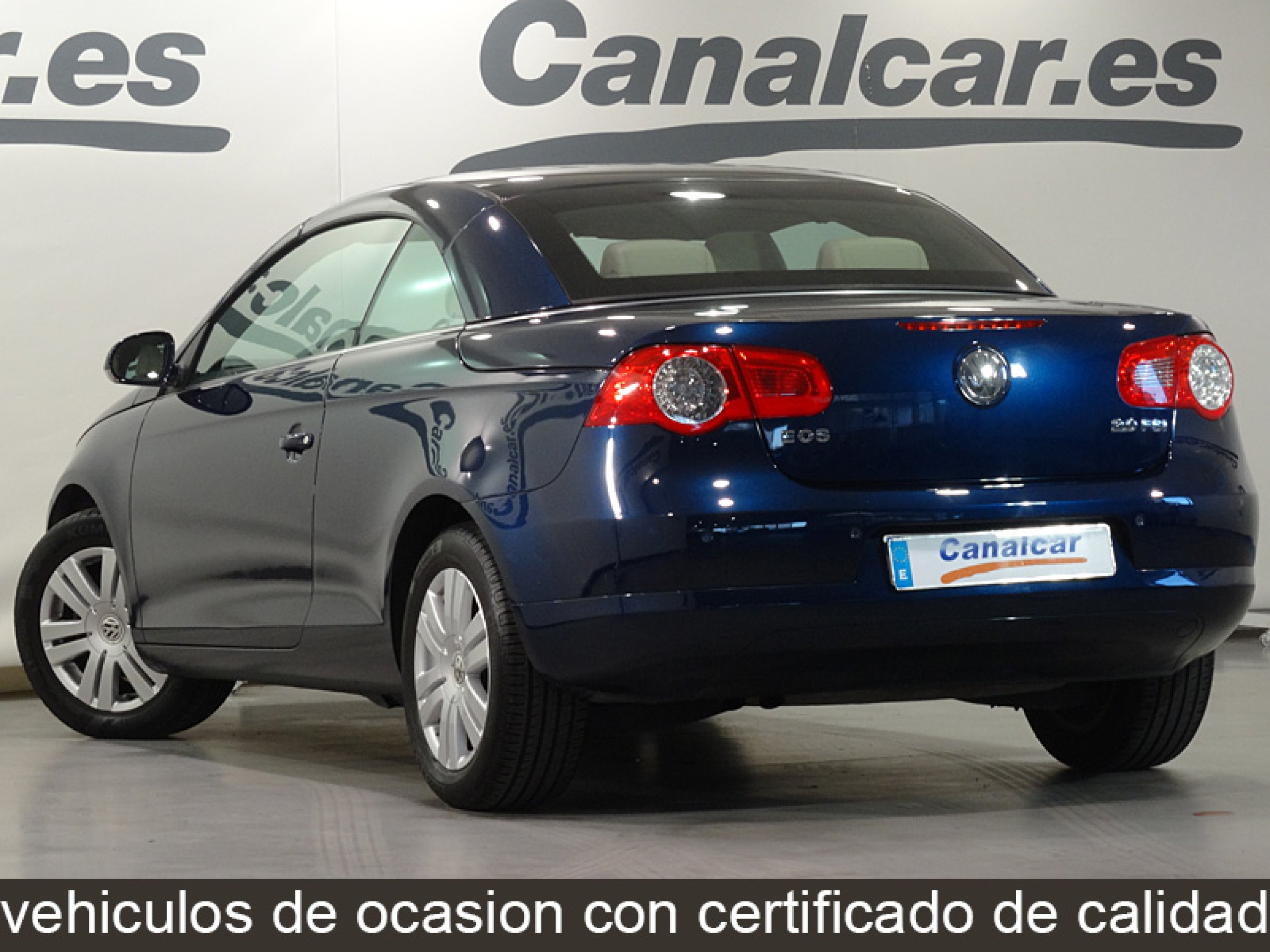 Foto Volkswagen Eos 13