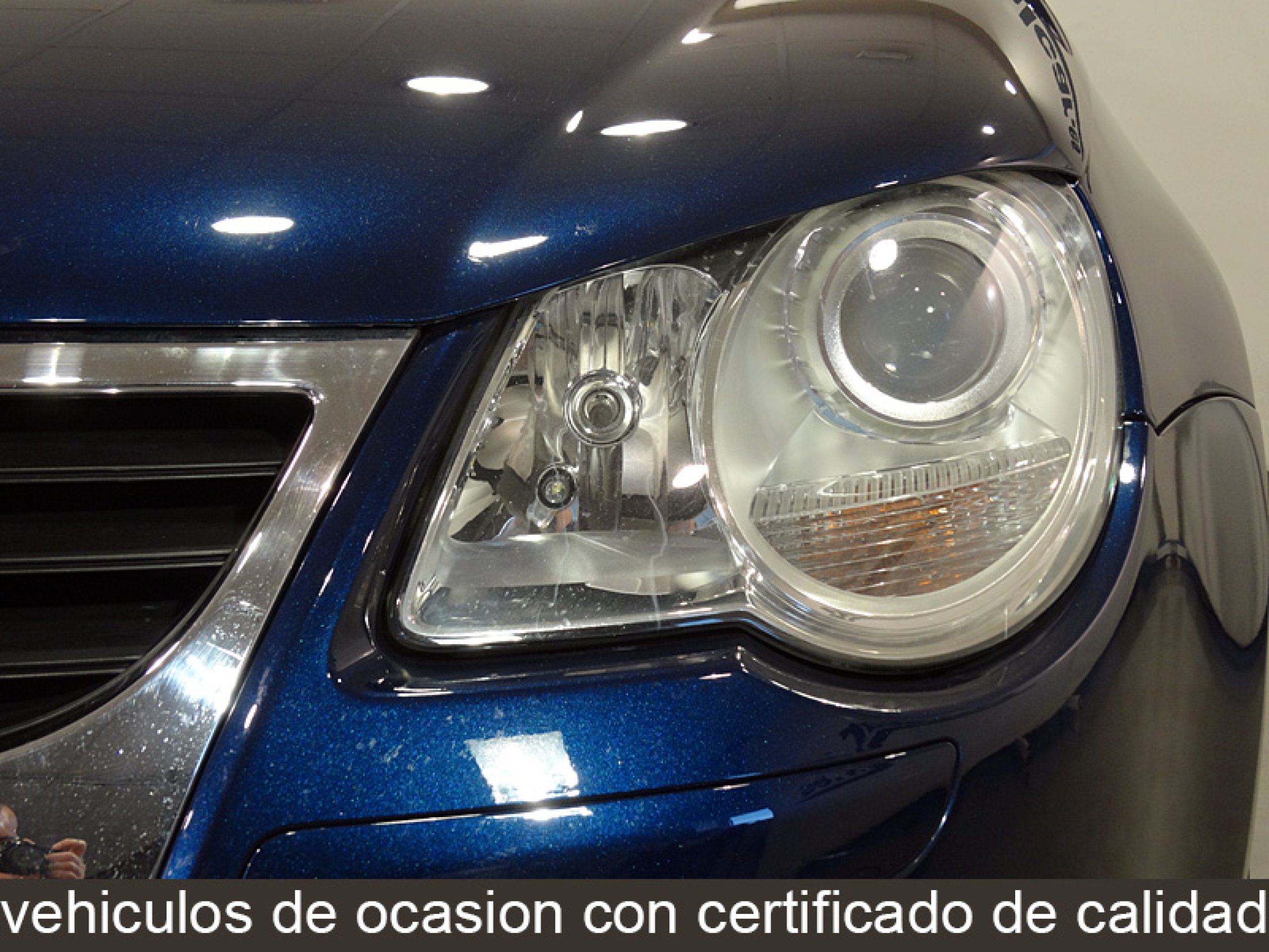 Foto Volkswagen Eos 17
