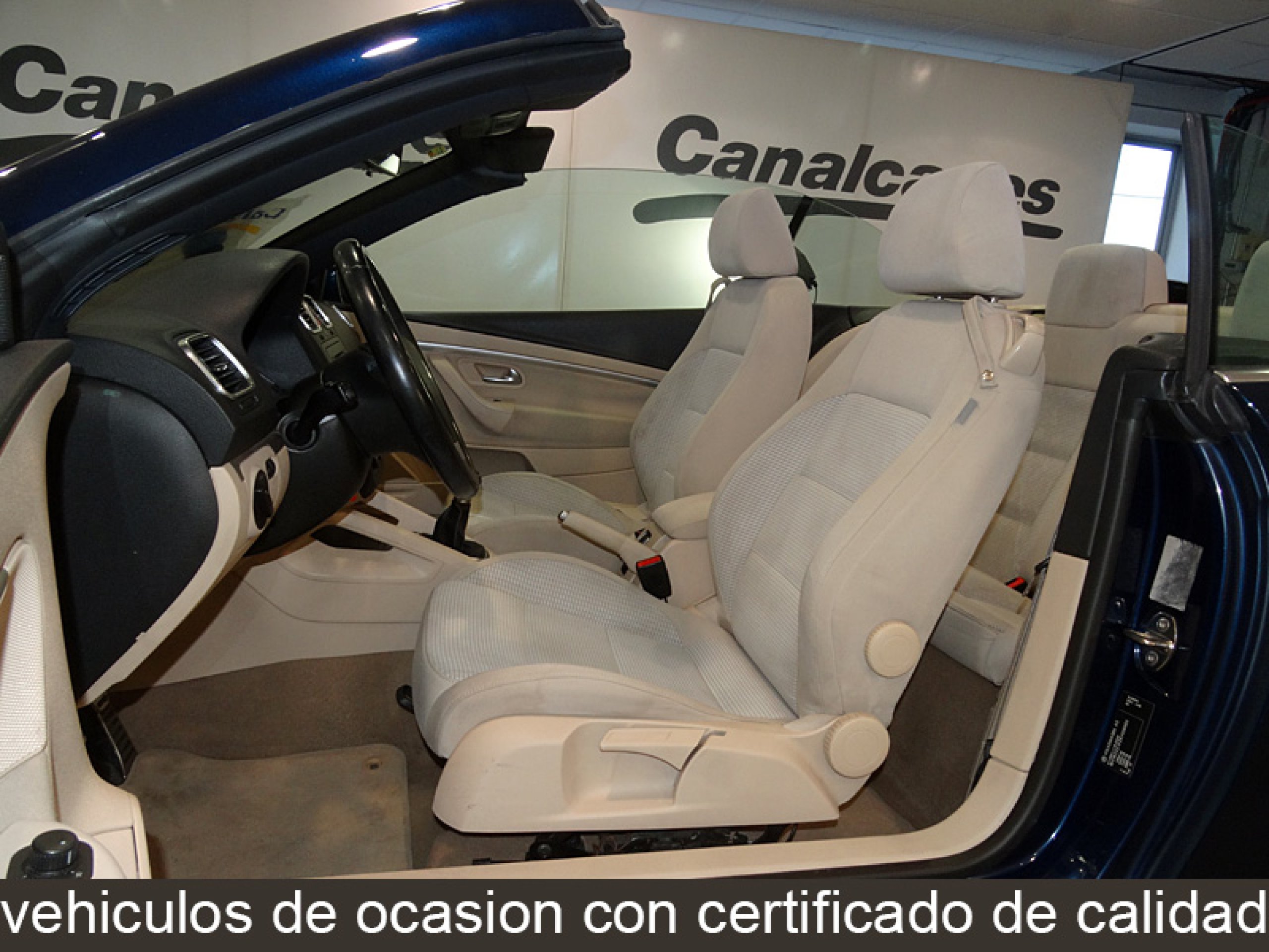 Foto Volkswagen Eos 19