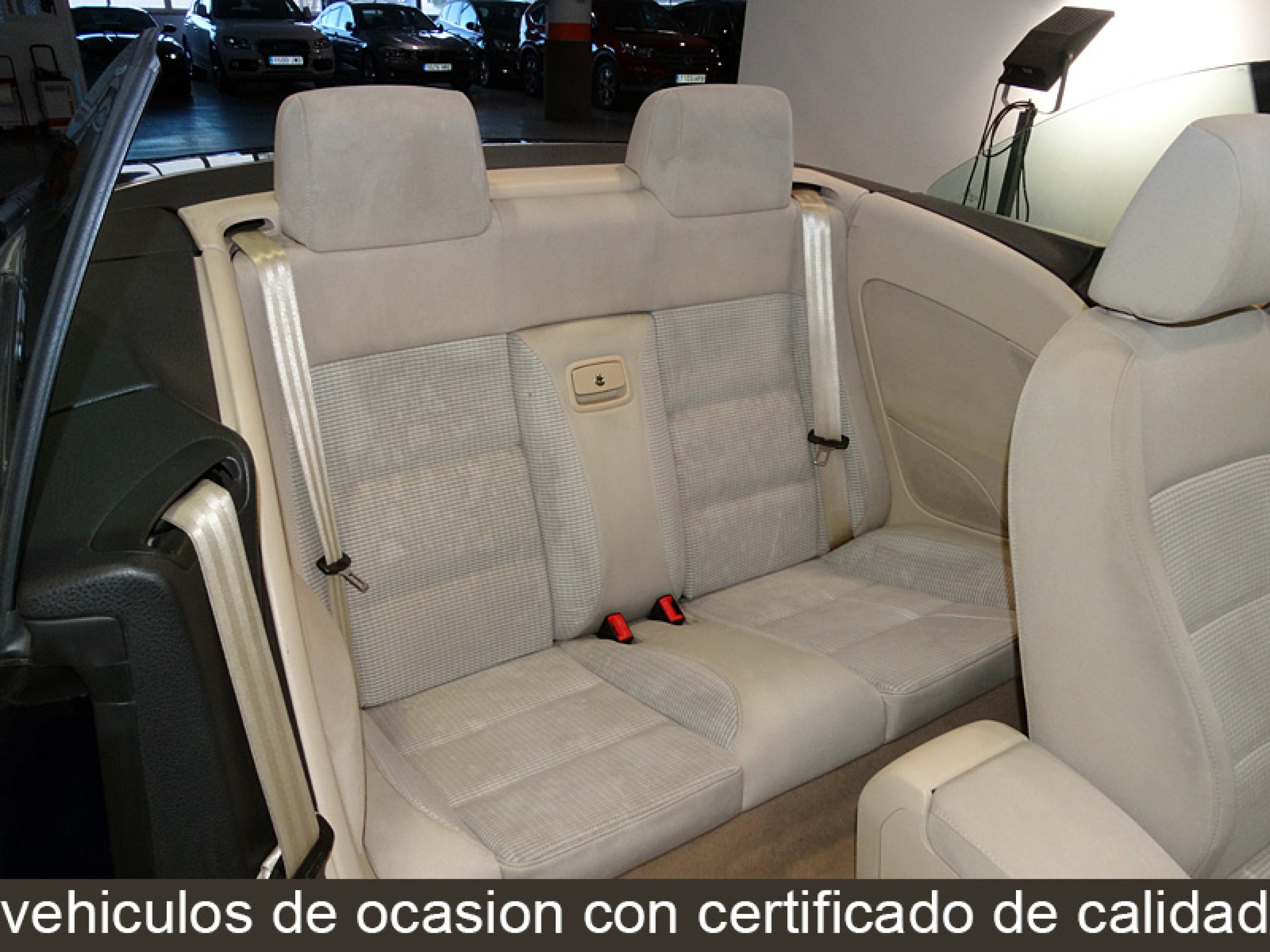 Foto Volkswagen Eos 20