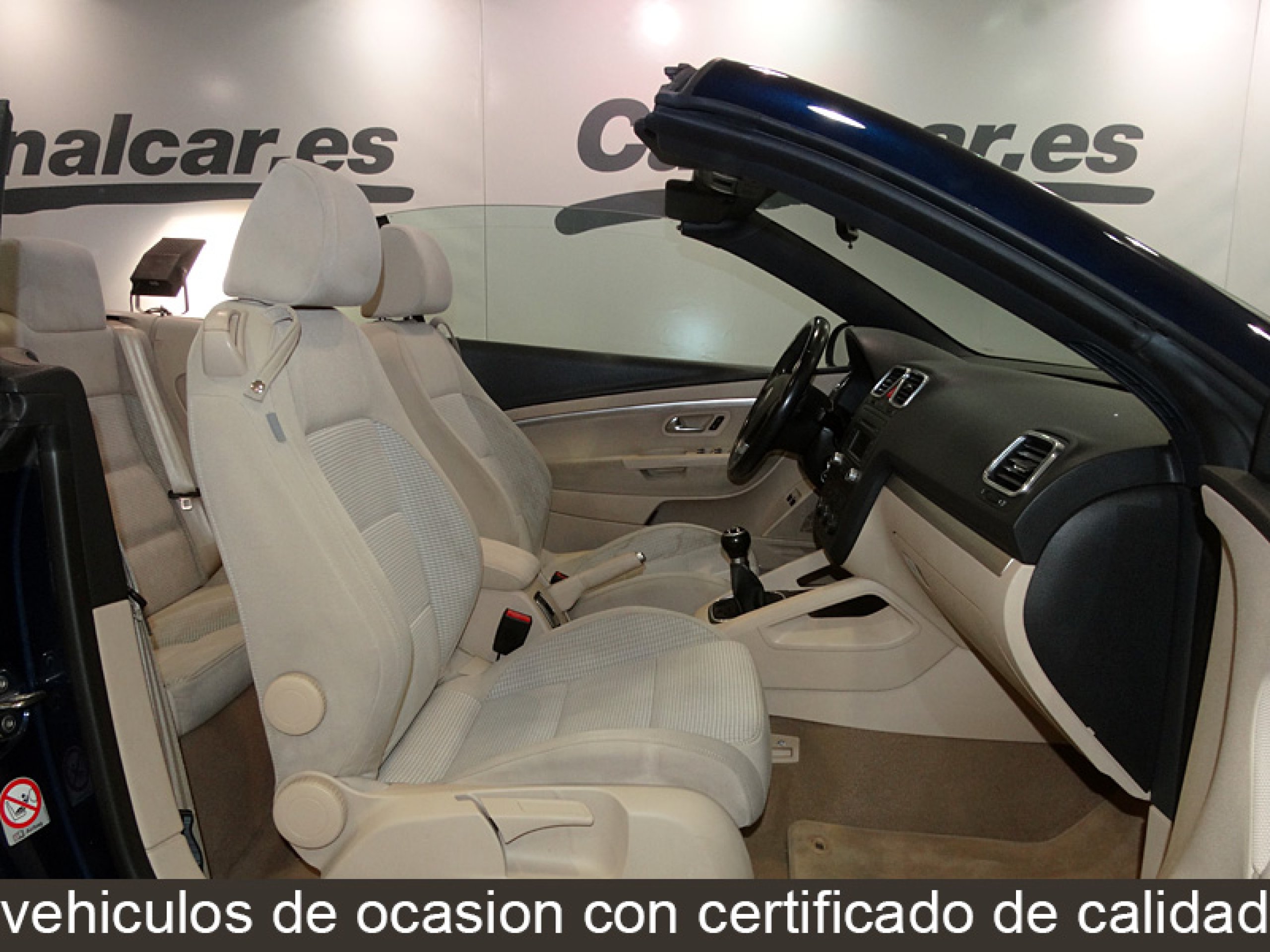 Foto Volkswagen Eos 21