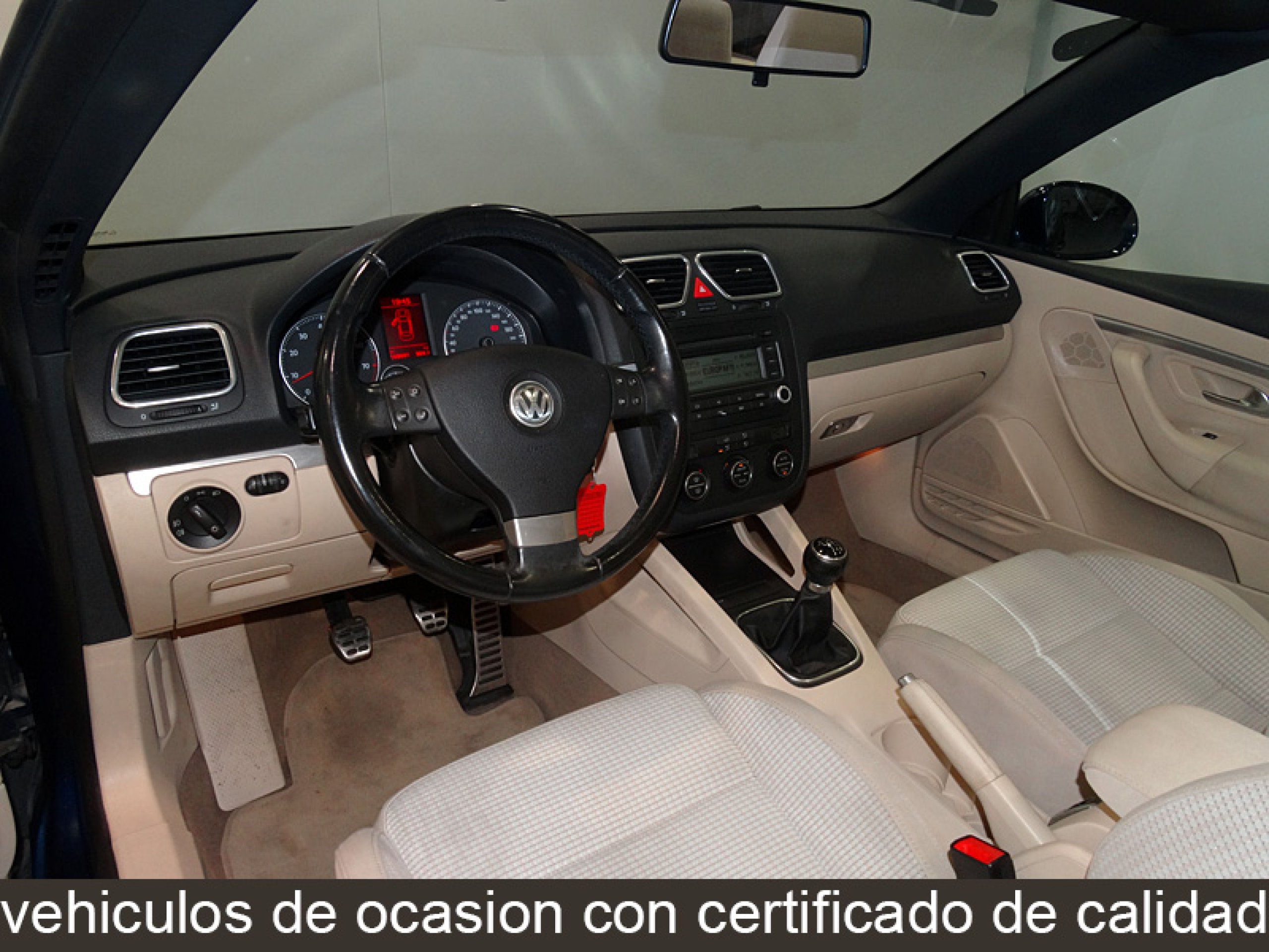 Foto Volkswagen Eos 24