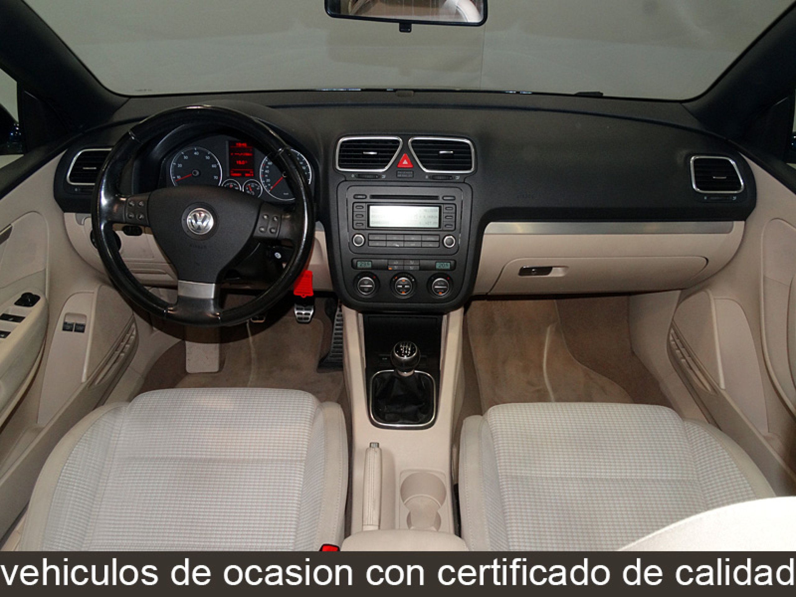 Foto Volkswagen Eos 25
