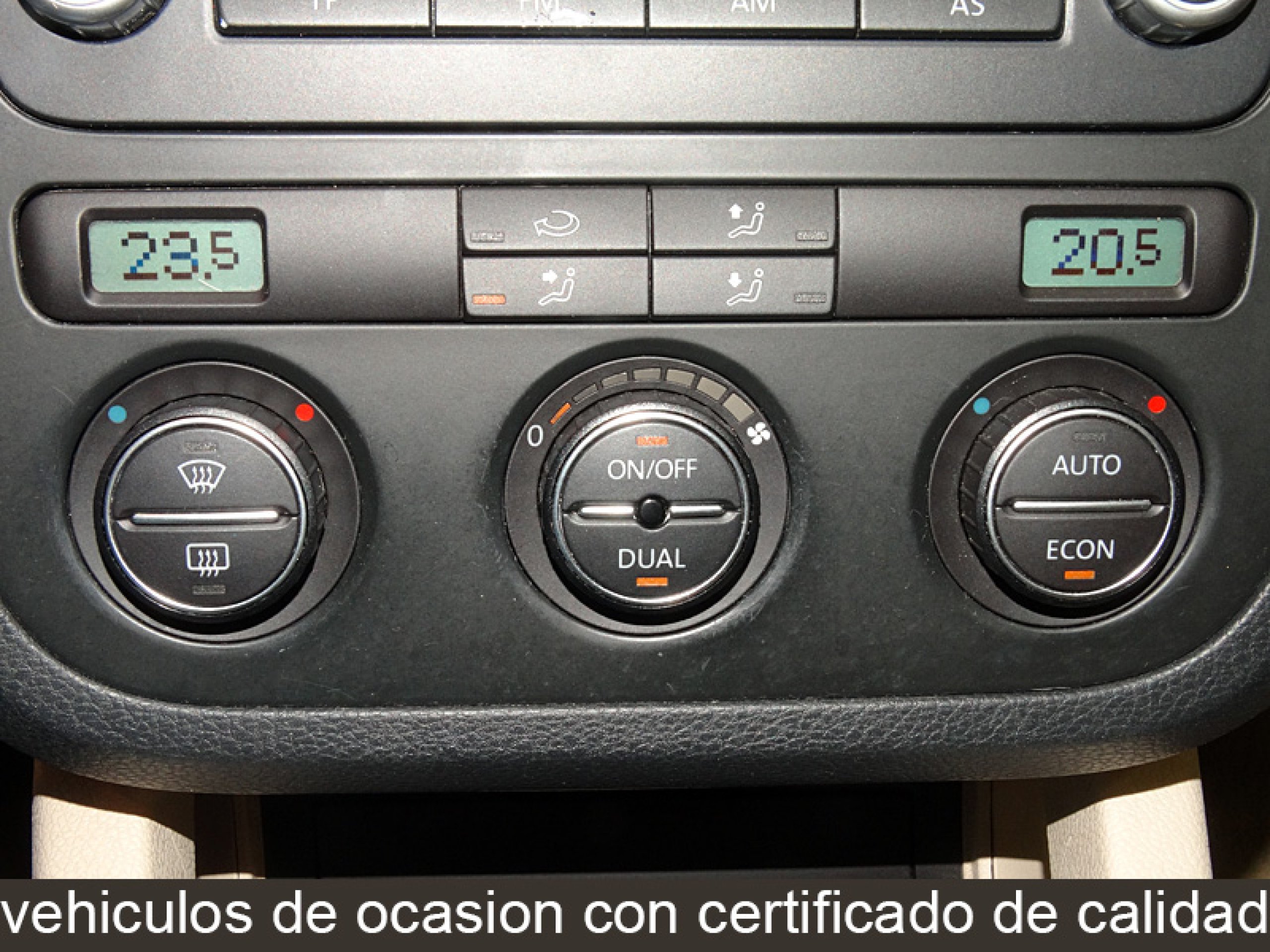 Foto Volkswagen Eos 37
