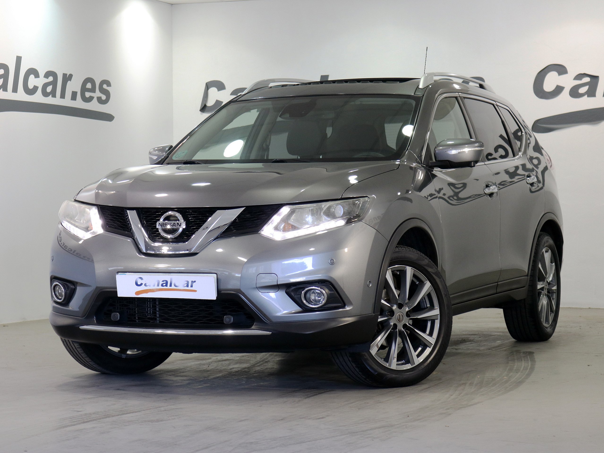 Foto 1 del Nissan X-Trail 1.6 dCi Tekna 4x2 96 kW (130 CV)