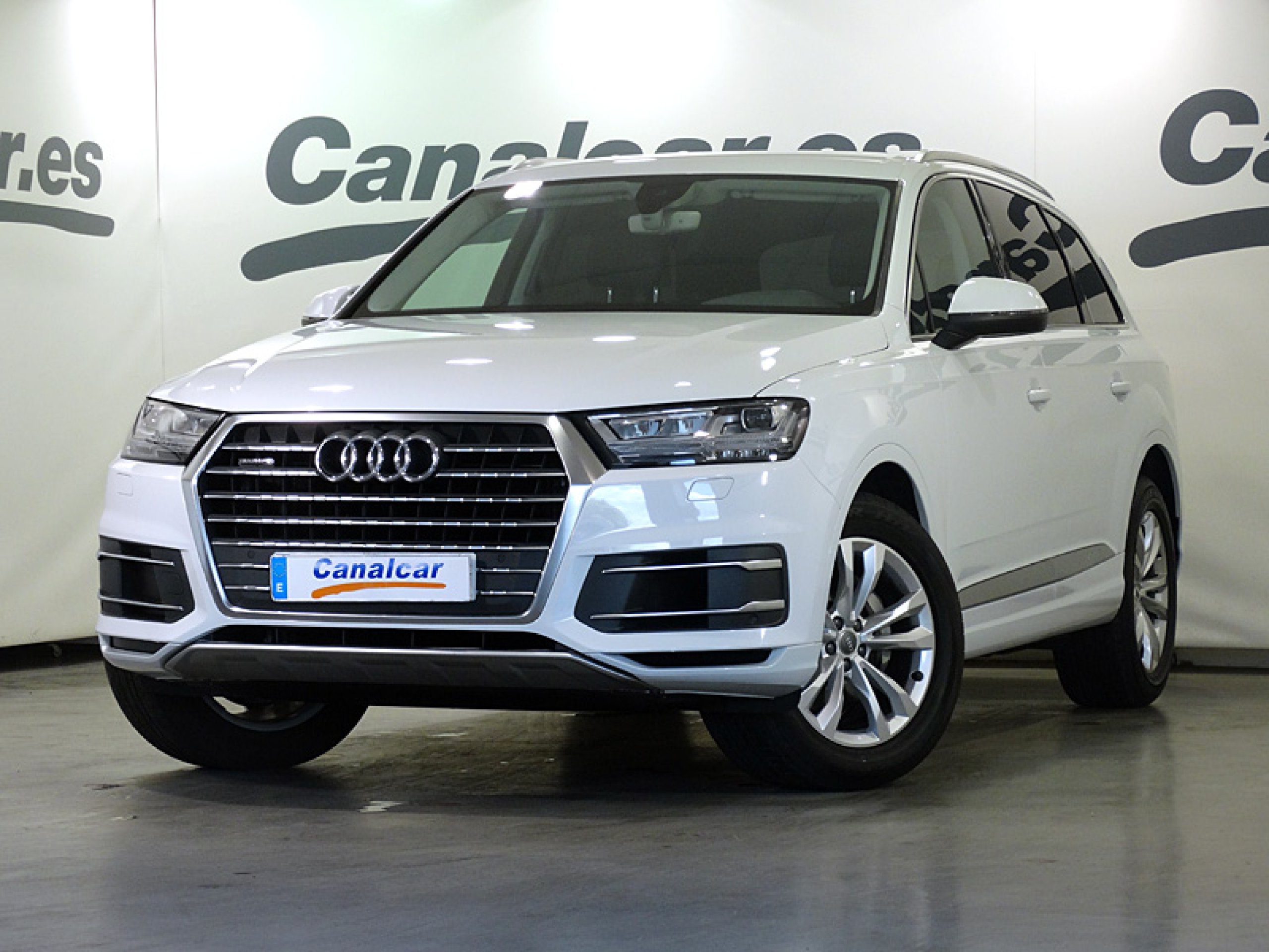 Foto Audi Q7 1