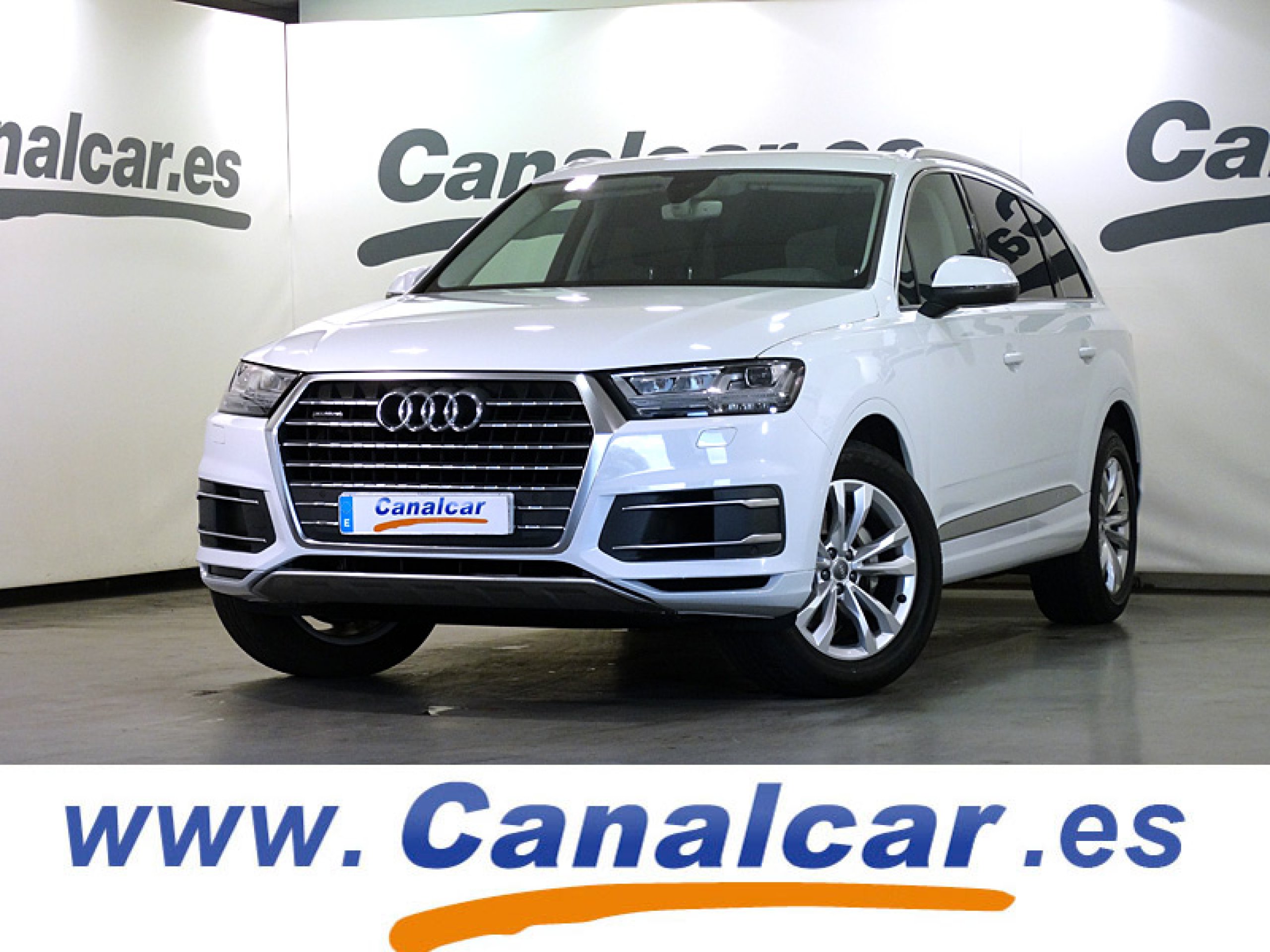 Foto Audi Q7 2