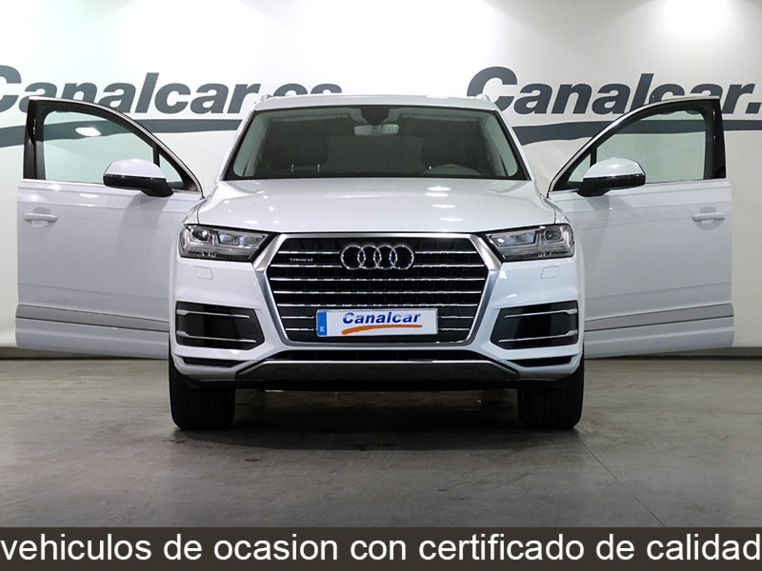 Foto Audi Q7 4