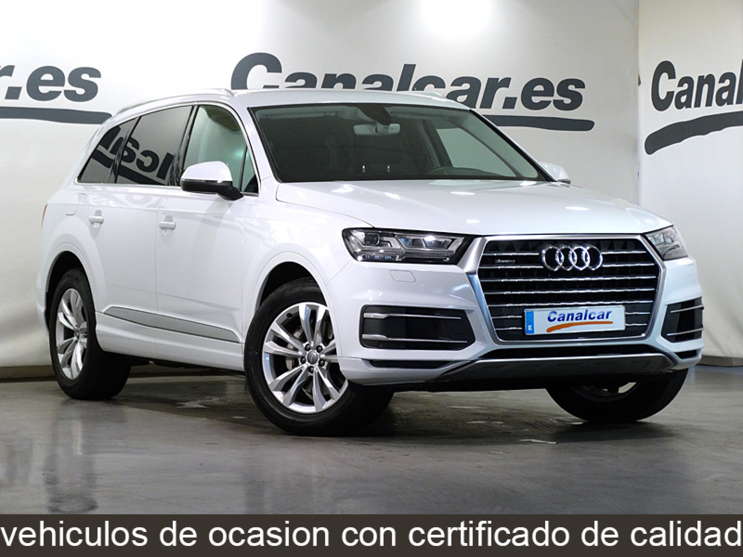 Foto Audi Q7 5