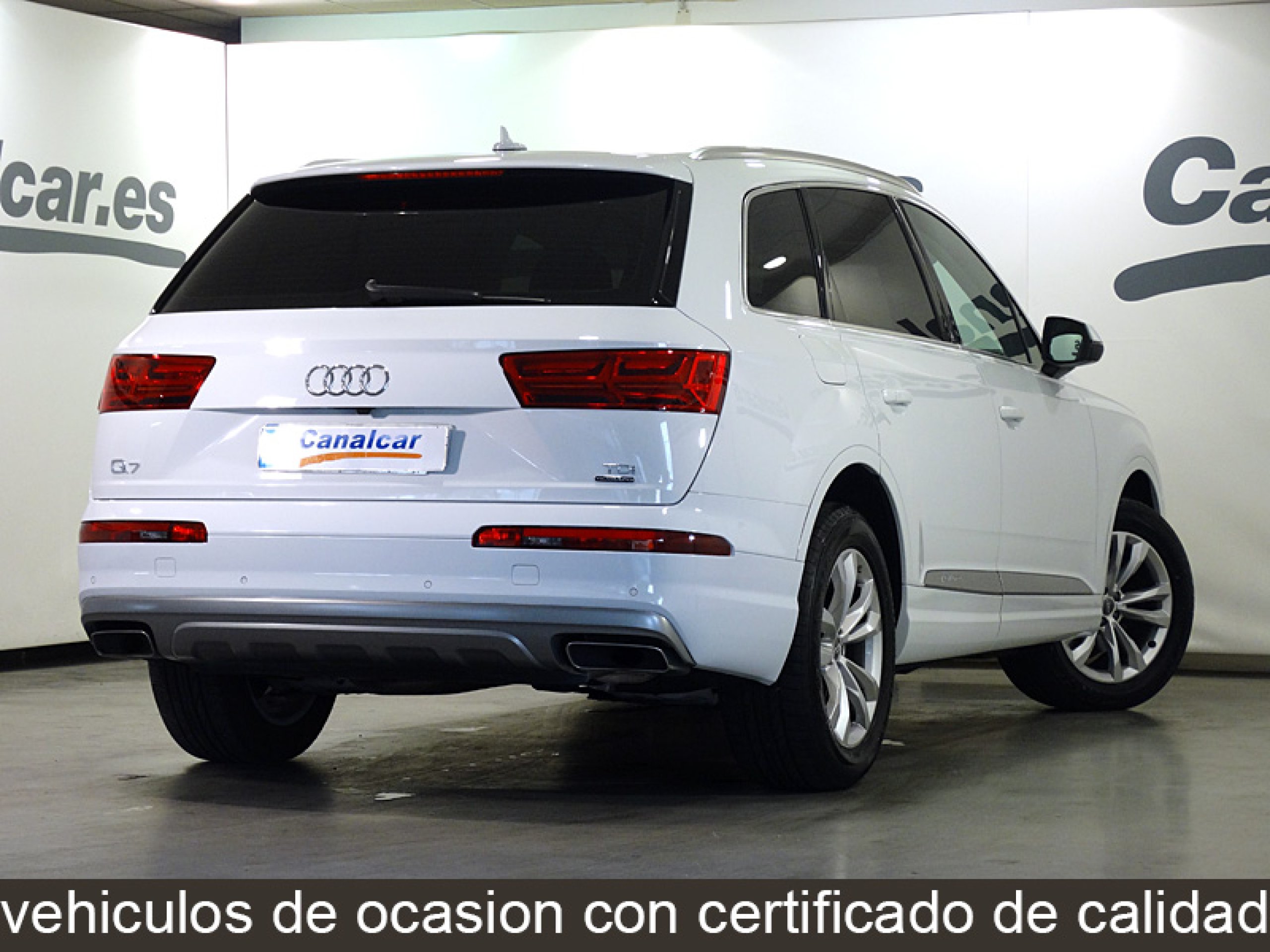 Foto Audi Q7 6