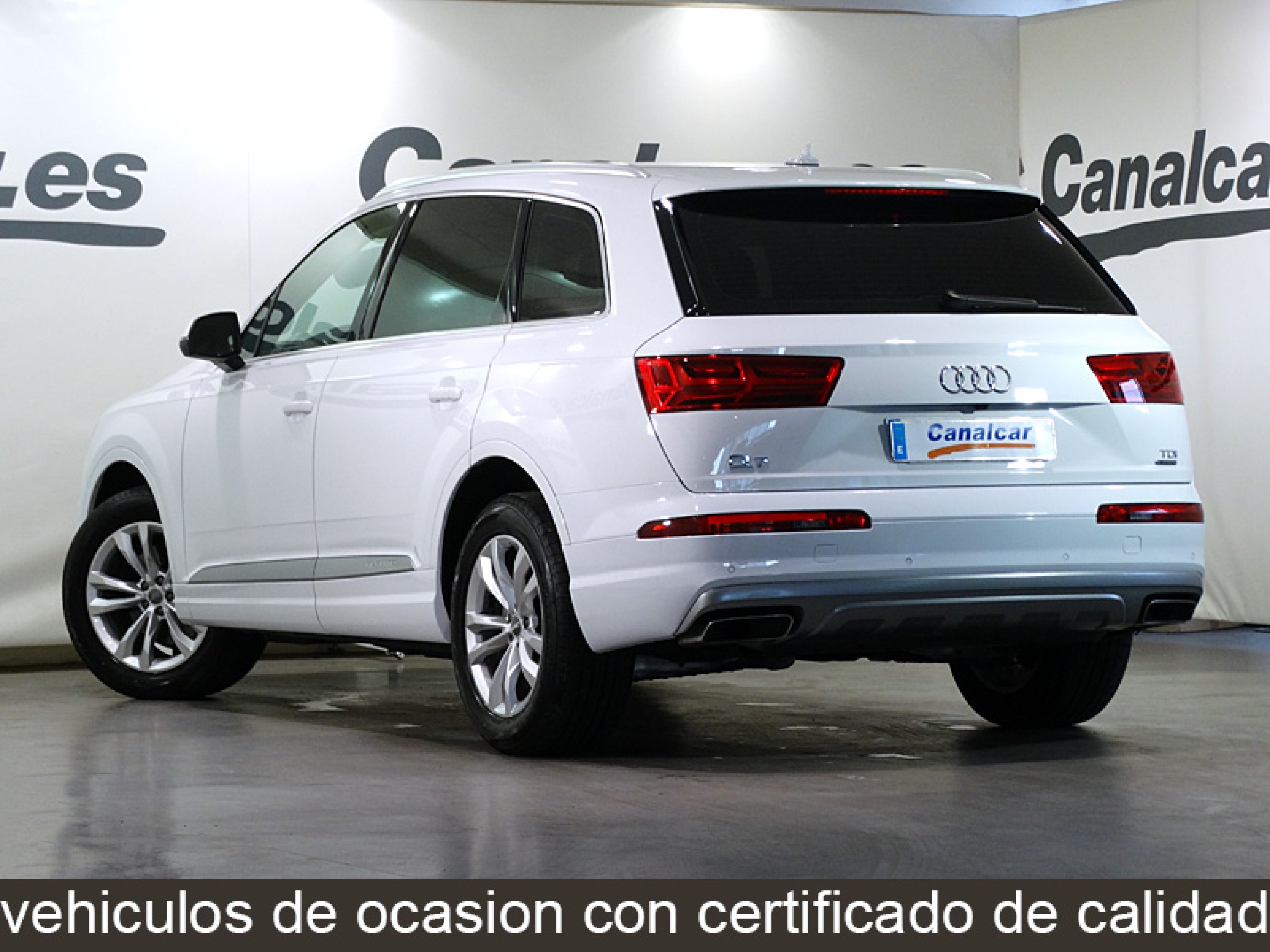 Foto Audi Q7 8