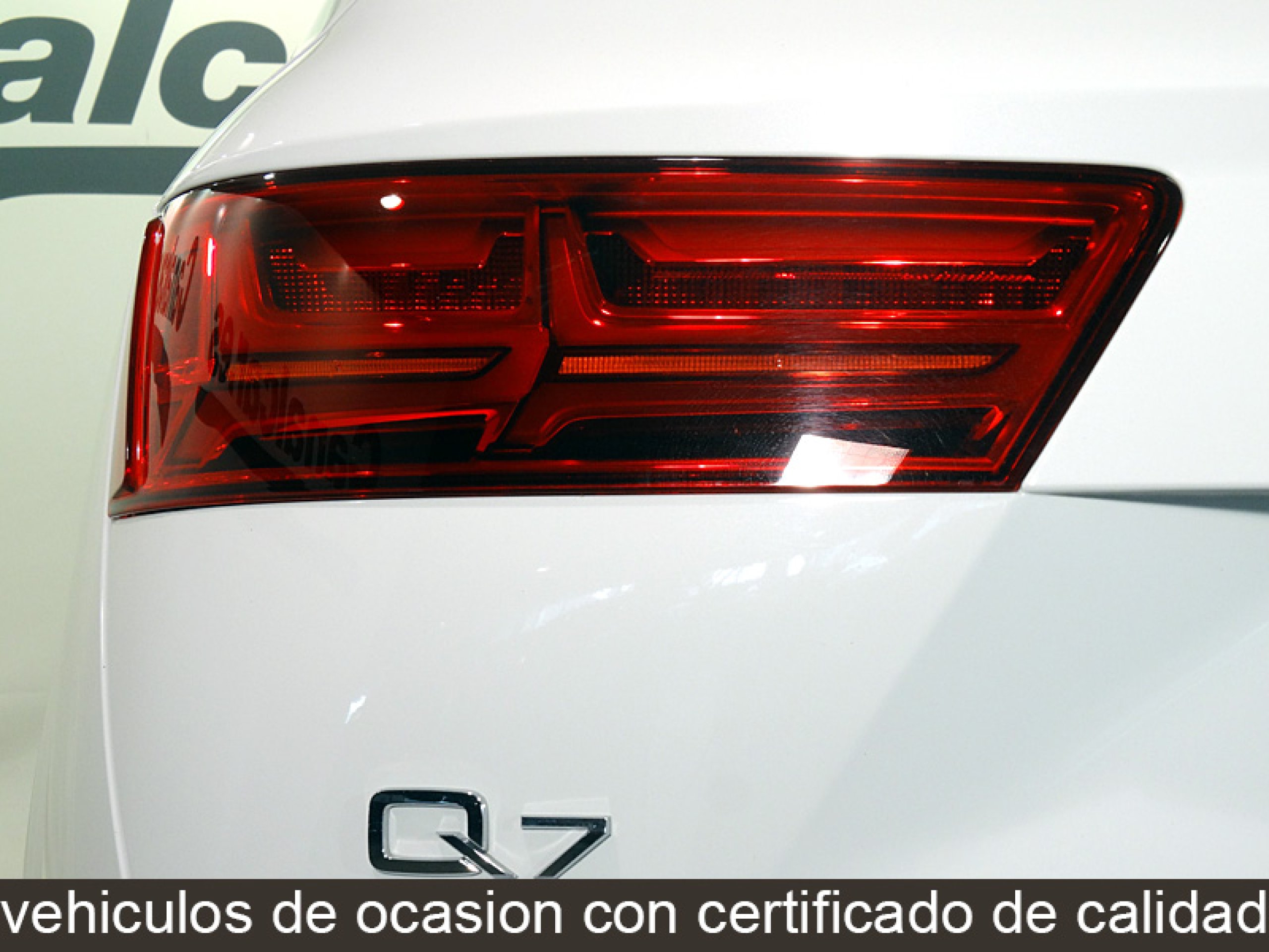 Foto Audi Q7 12