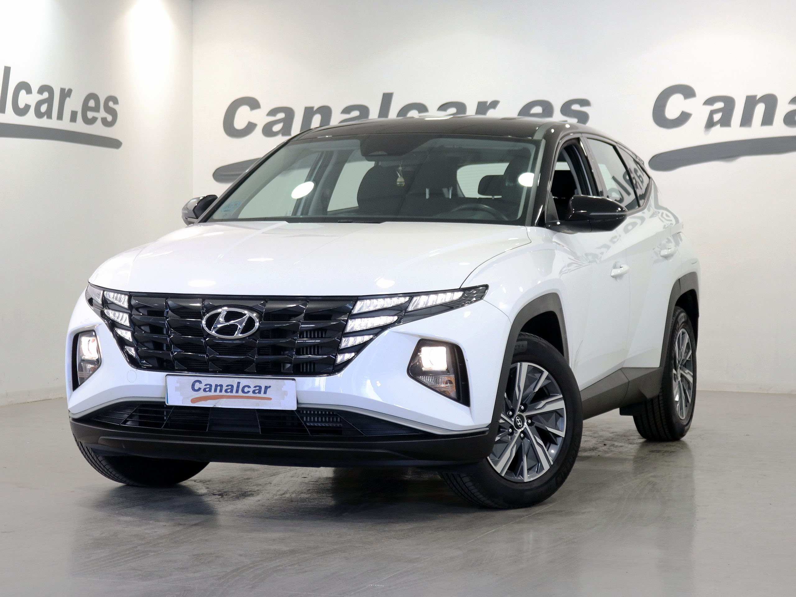 Foto 1 del Hyundai Tucson Klass