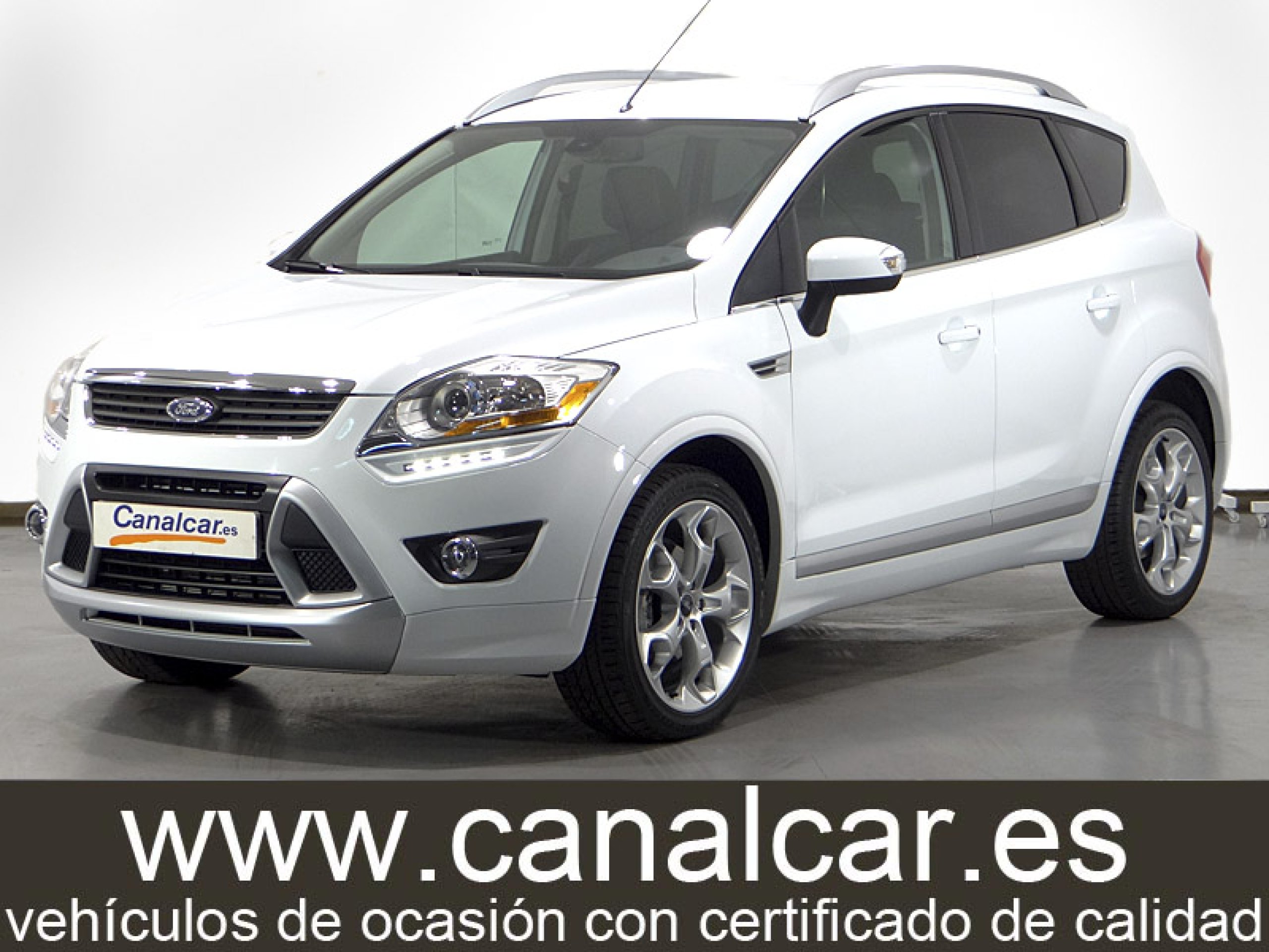 Foto Ford Kuga 1