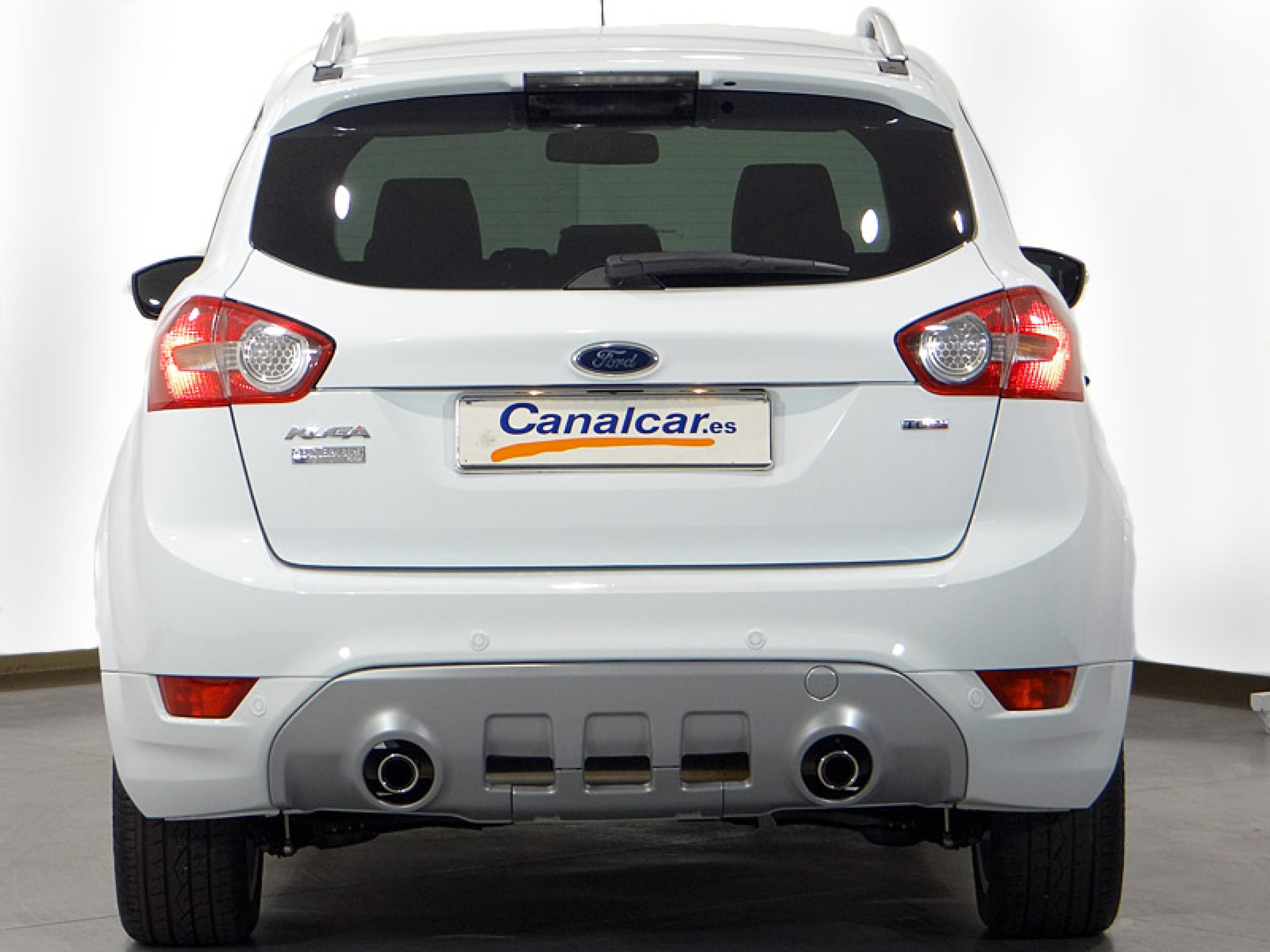 Foto Ford Kuga 8