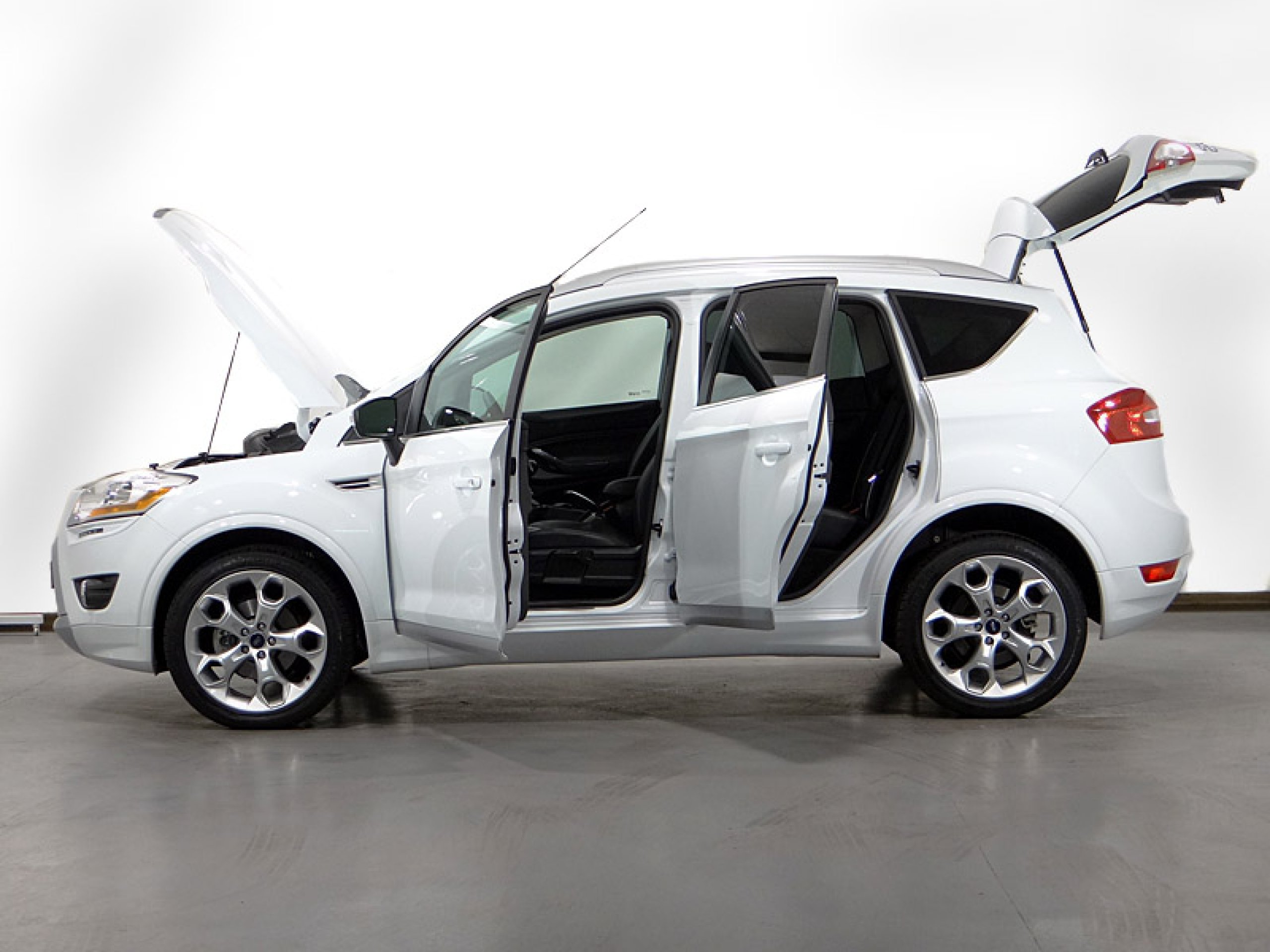 Foto Ford Kuga 13