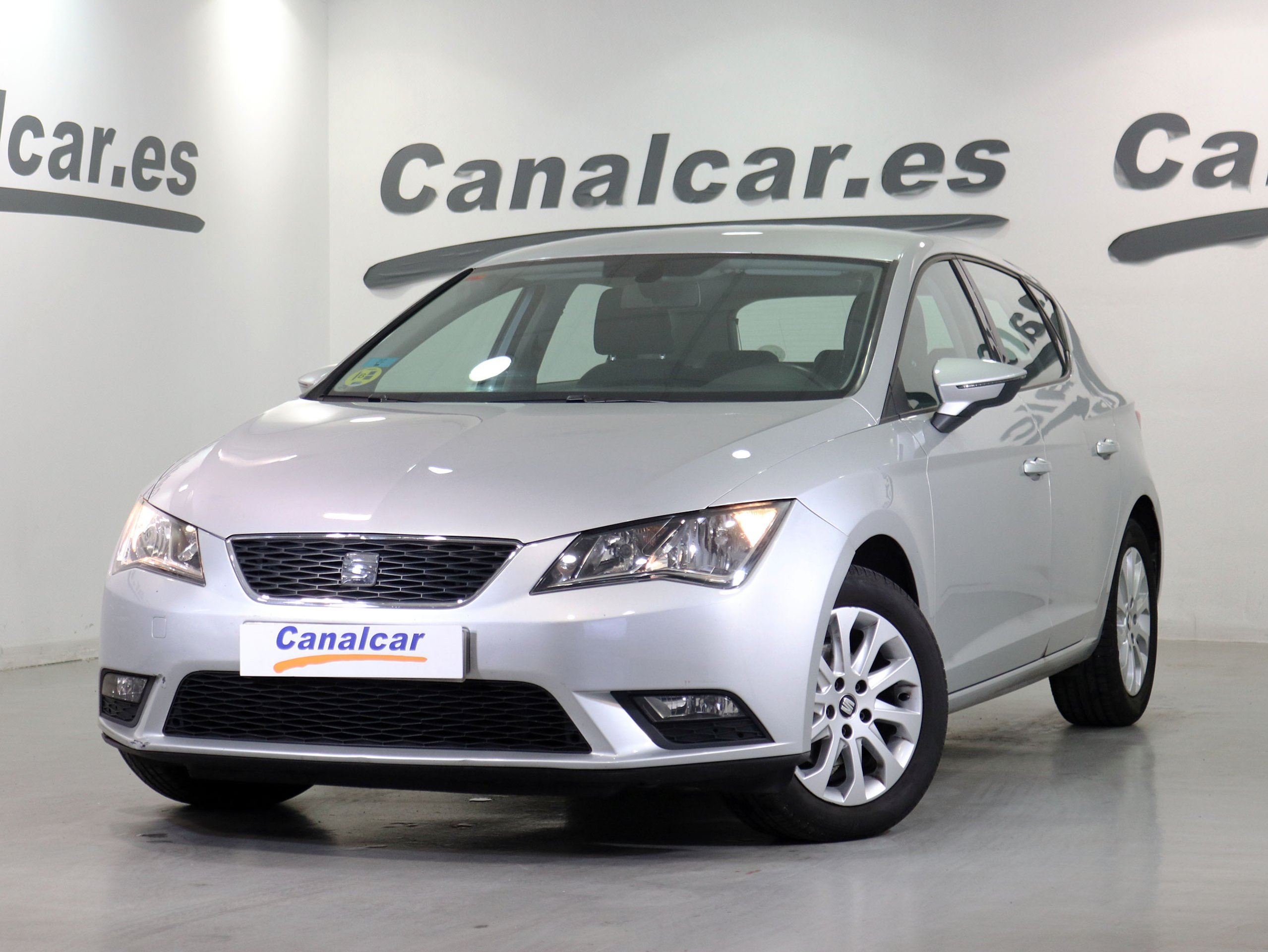 Foto 1 del Seat Leon 1.6TDI CR S&S Style 105