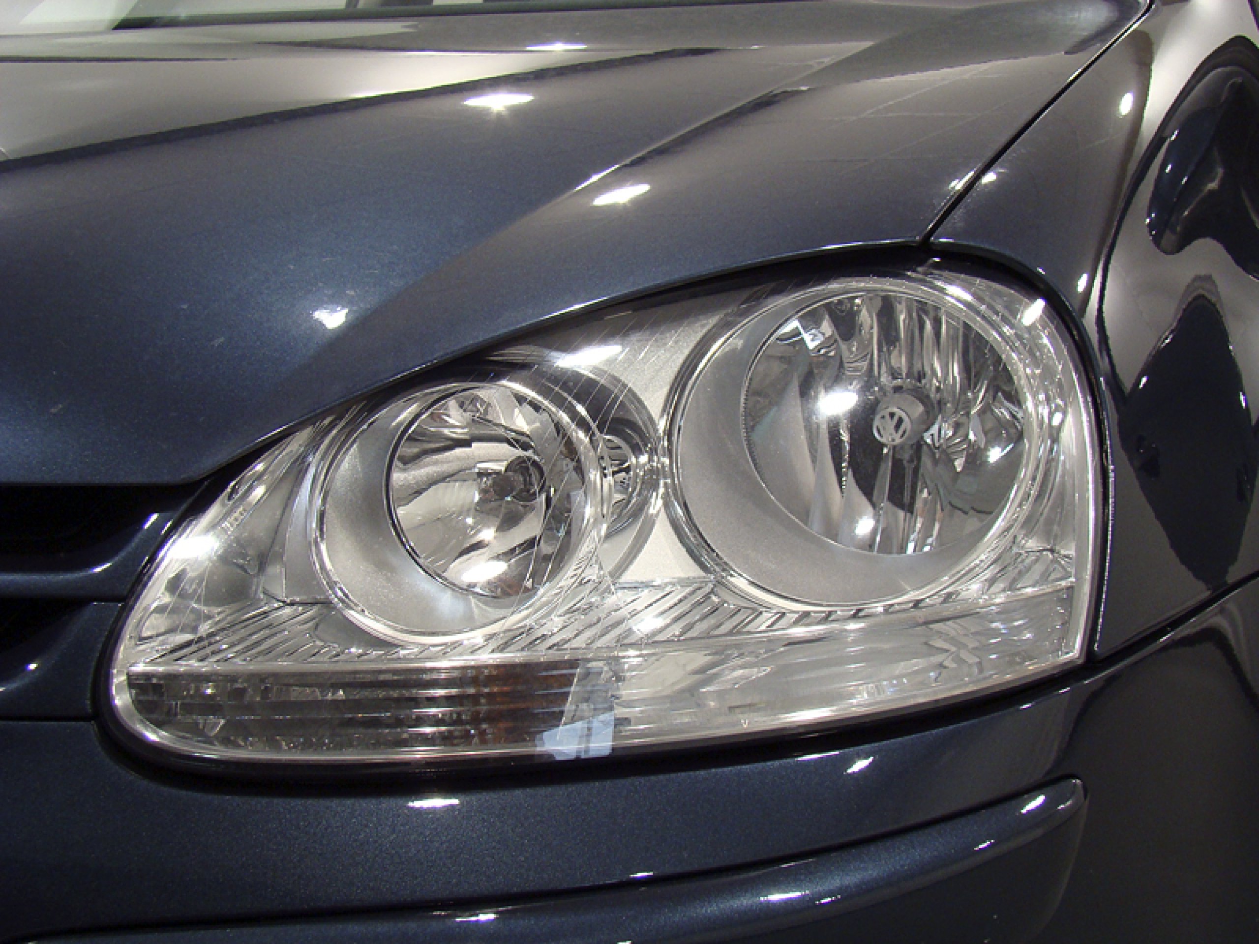 Foto Volkswagen Golf 11