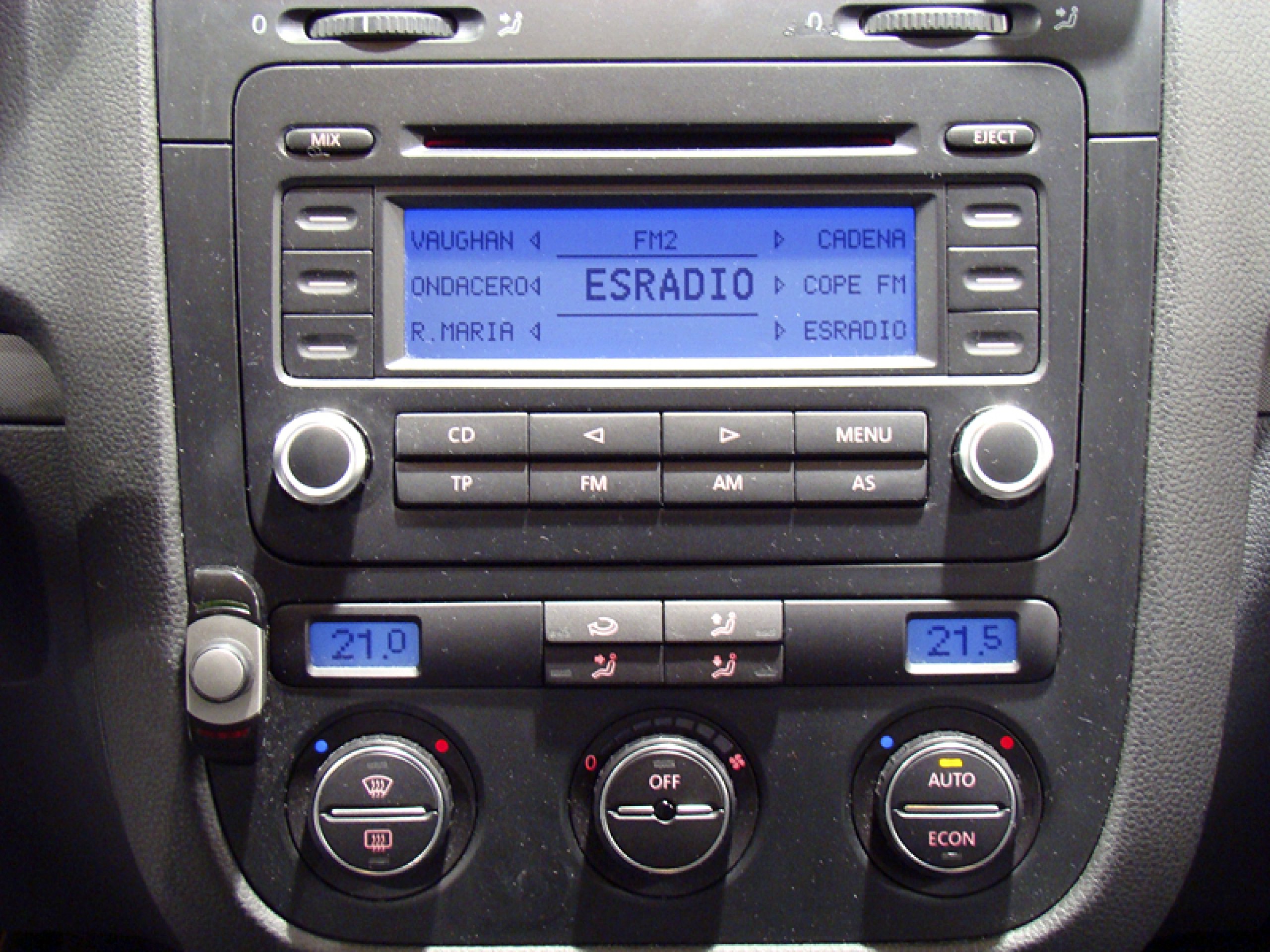 Foto Volkswagen Golf 12
