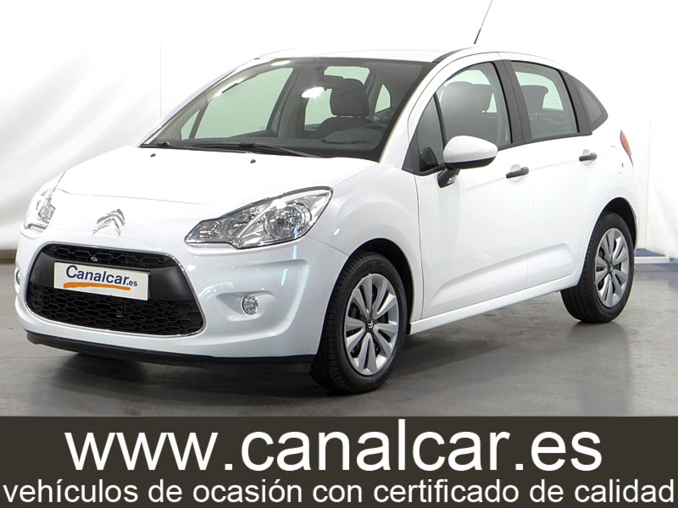 Foto Citroen C3 1