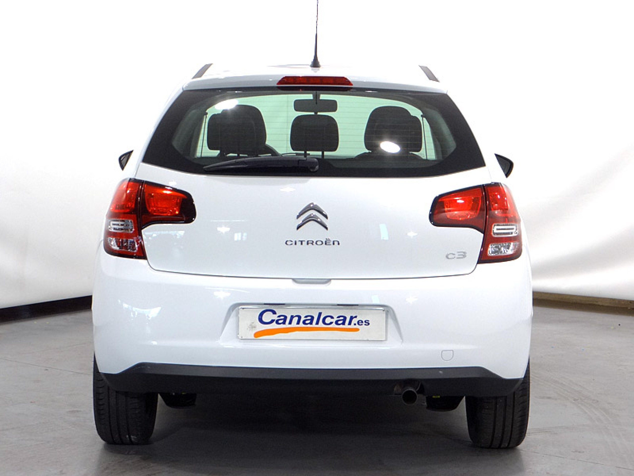 Foto Citroen C3 8
