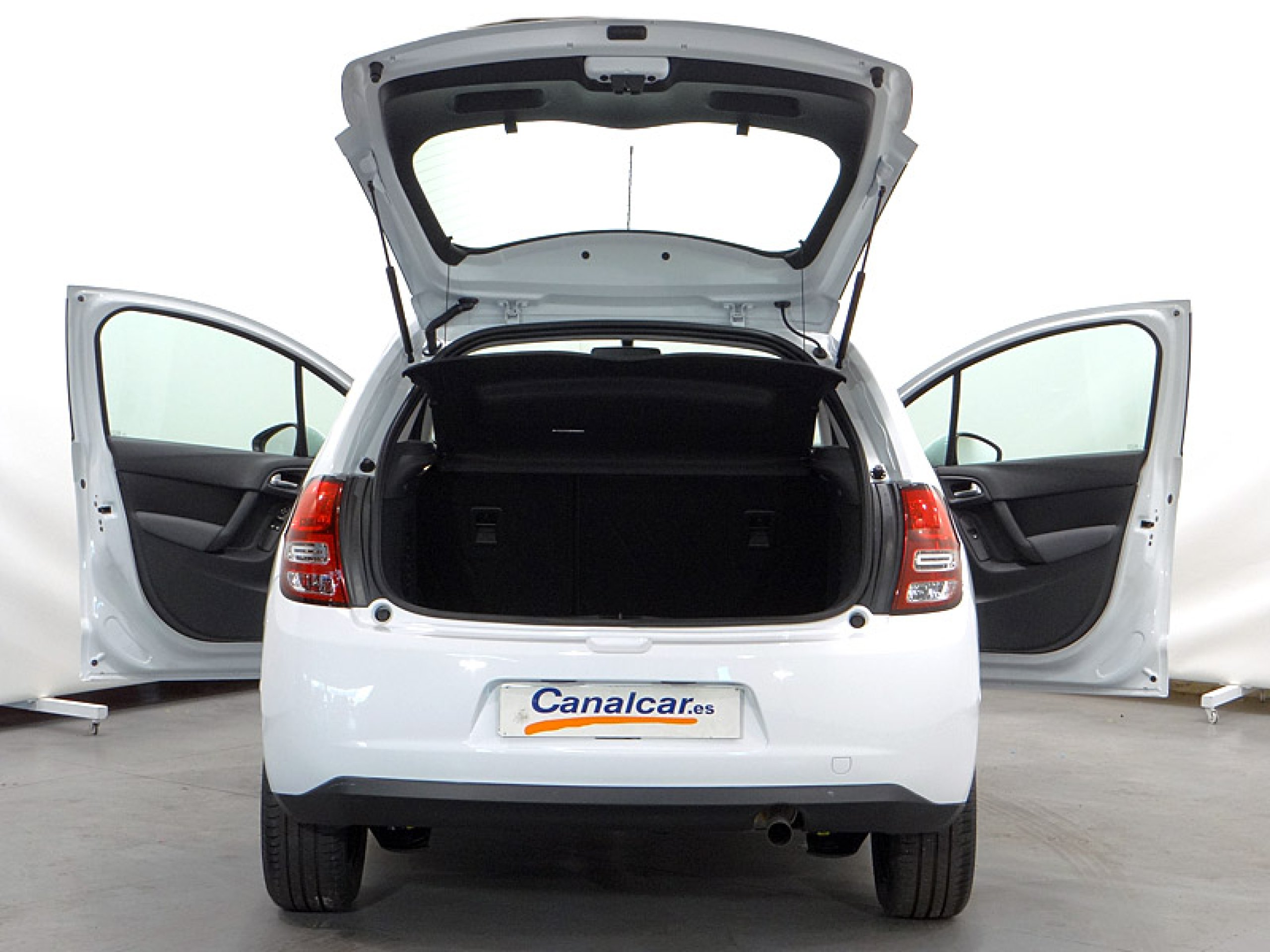 Foto Citroen C3 10