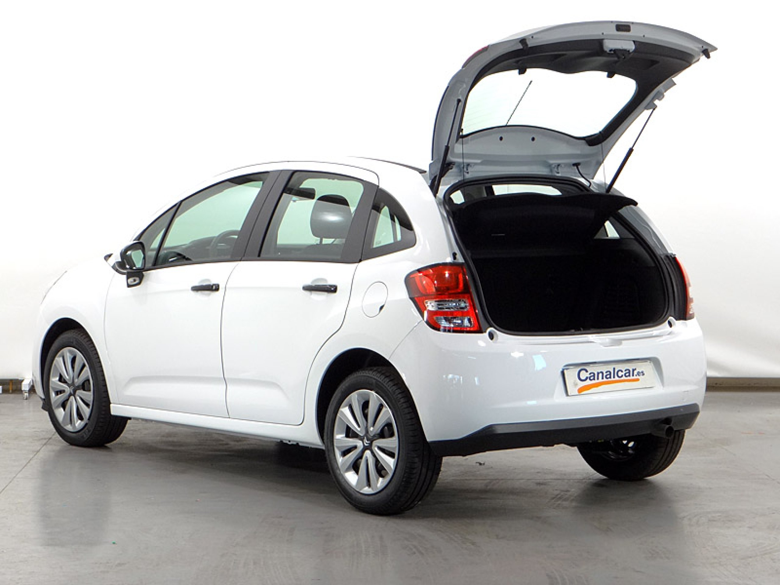 Foto Citroen C3 11