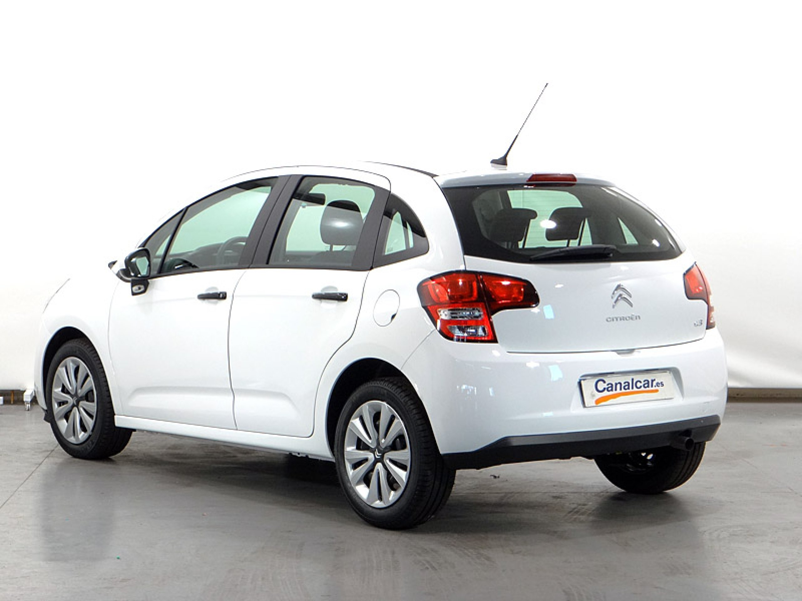 Foto Citroen C3 12