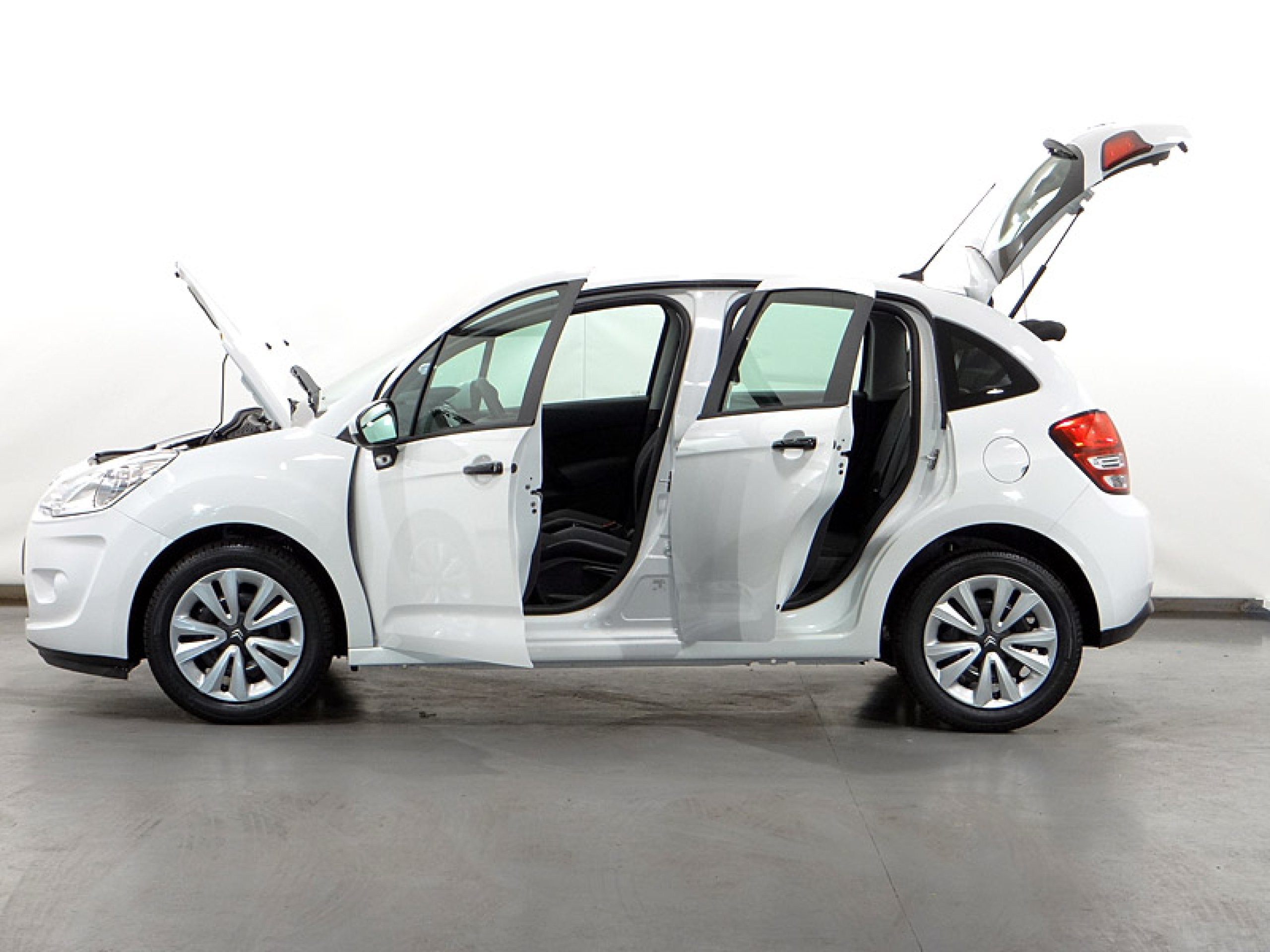 Foto Citroen C3 14
