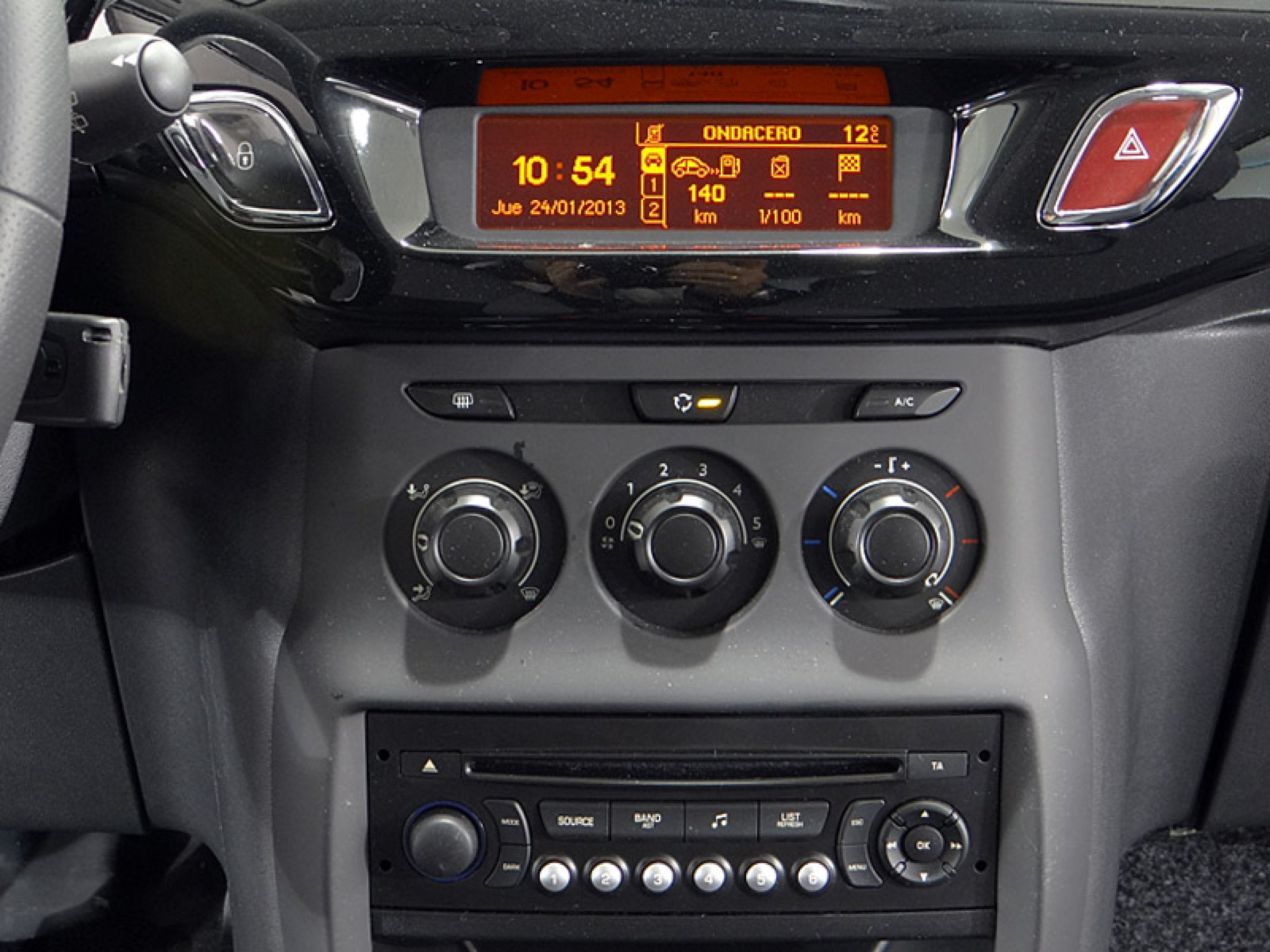 Foto Citroen C3 31