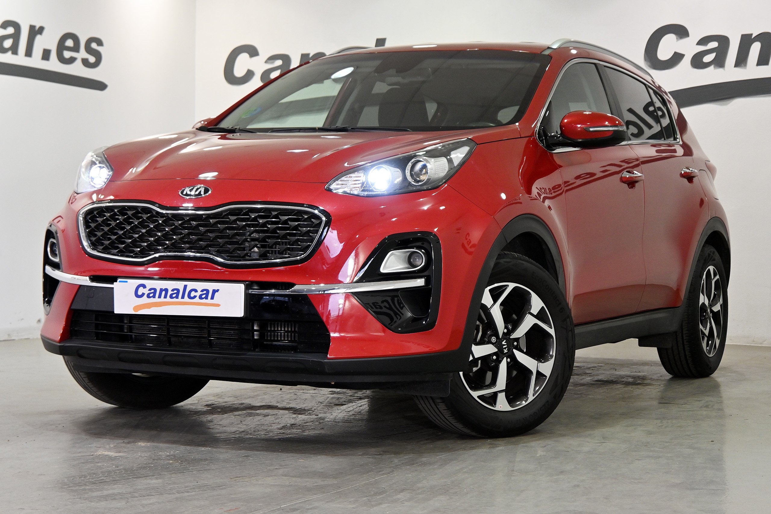 Foto 1 del Kia Sportage 1.6 MHEV Drive 4x2 115