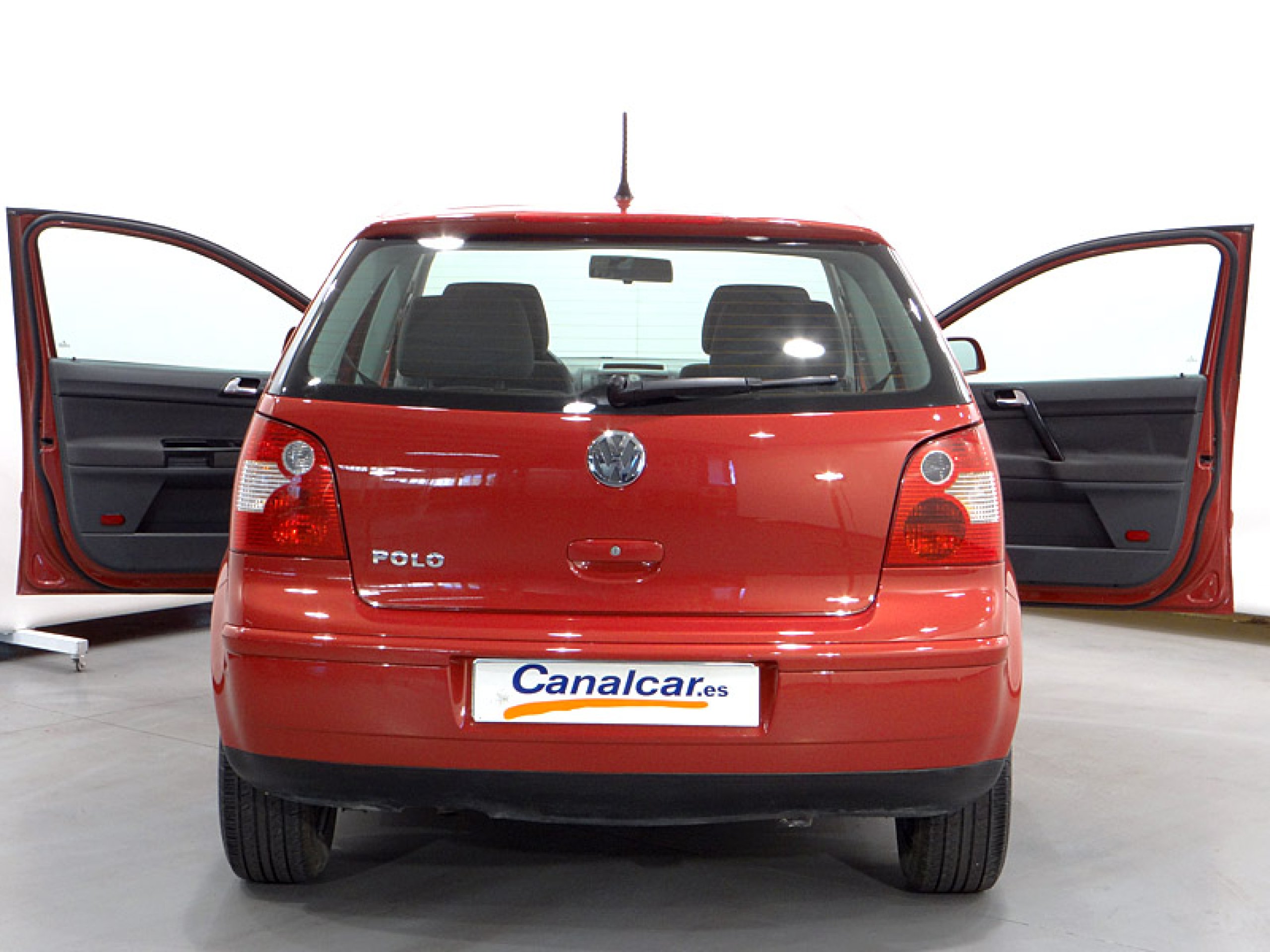 Foto Volkswagen Polo 8